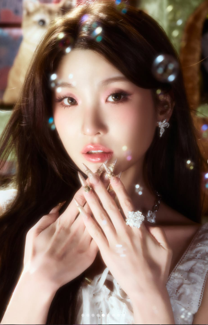 Hyemin — K-pop Idol Profile | kpopping