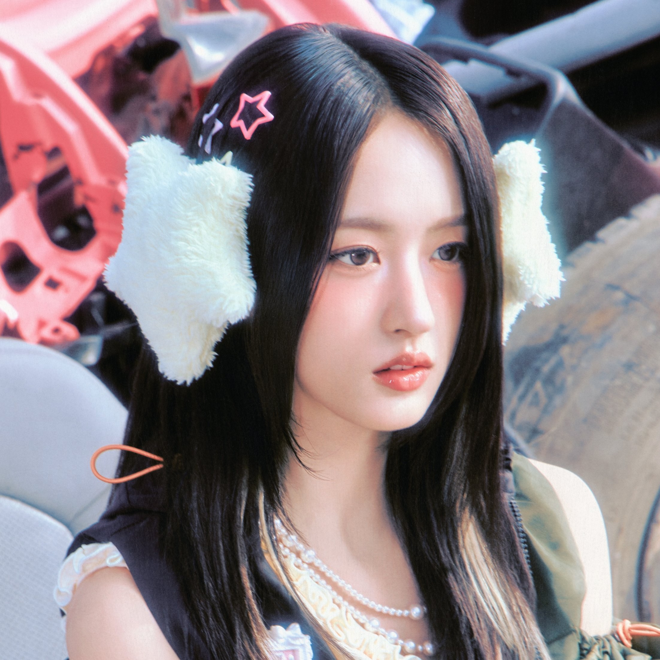 Liuyin (Heart Of Woman) — K-pop Idol Profile | kpopping