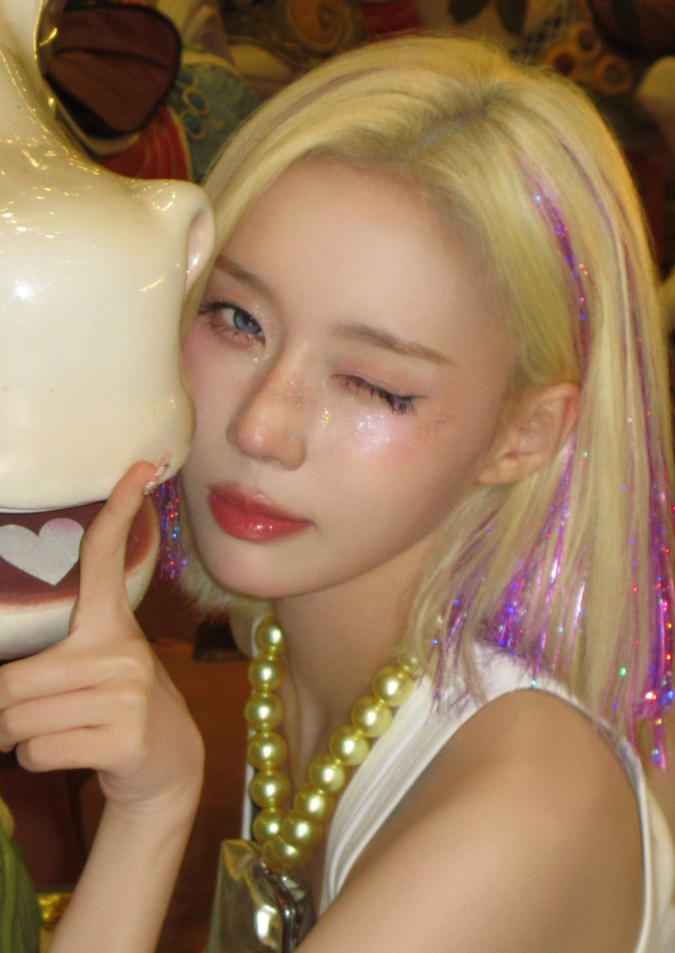 Niko (H//PE Princess) — Kpop Idol Profile | kpopping