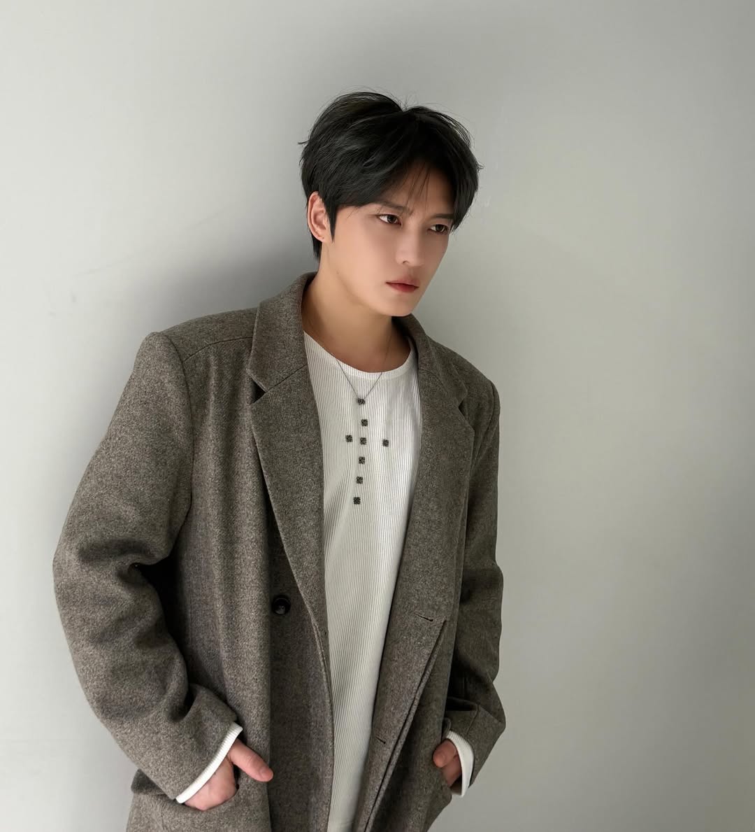 Jaejoong — [SCANS] Jaejoong - Sequence #4 [Hello Live] exclusive