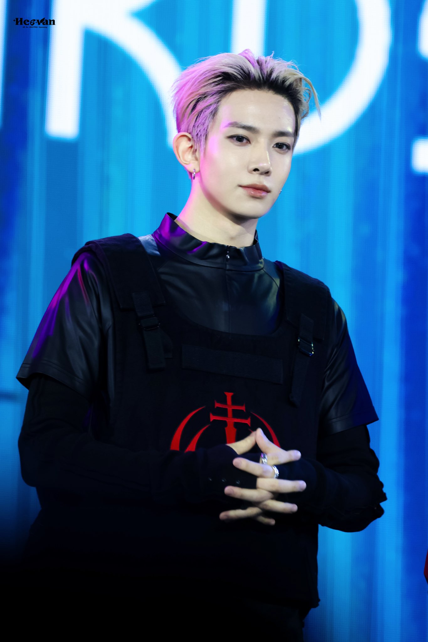 Evan — 260211 Heeseung at the 2nd D-Awards 2026 HQ Photos | kpopping