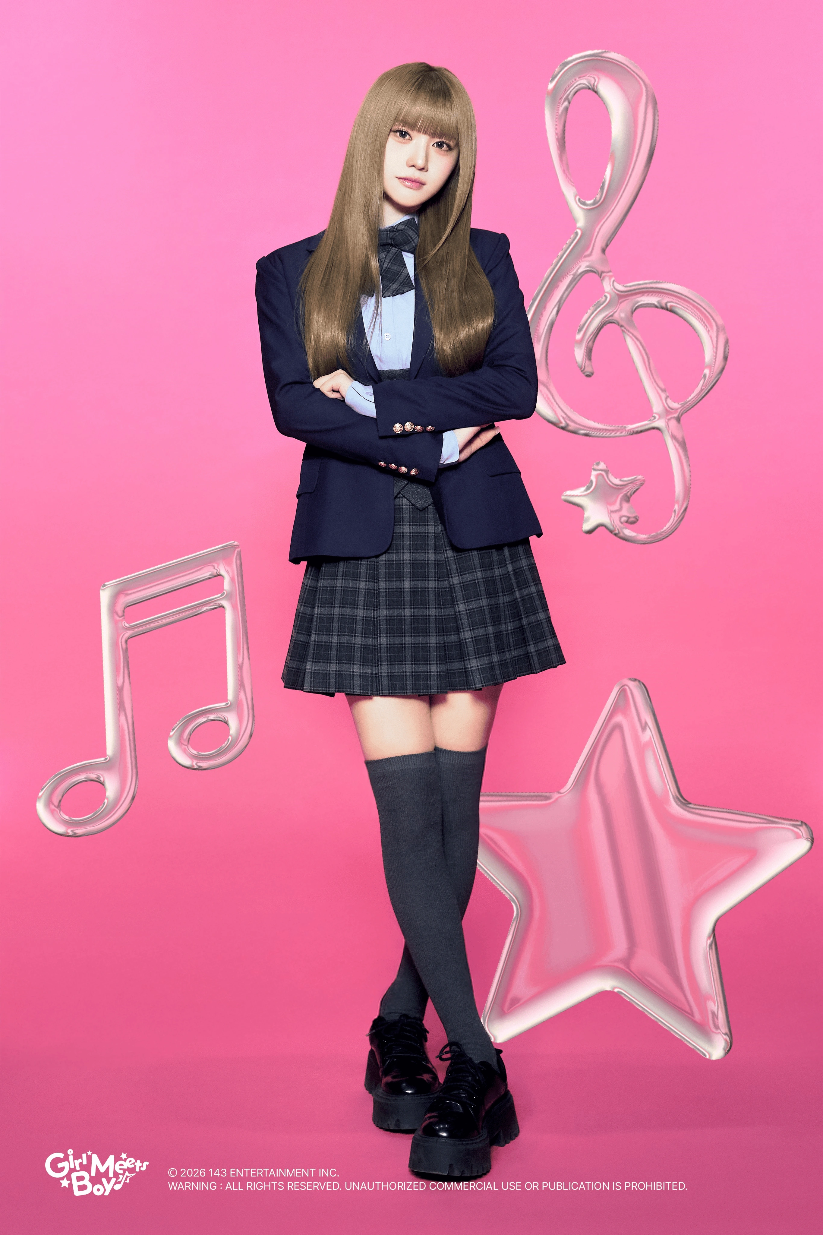 MADEIN — MADEIN - Girl Meets Boy 1st Single Album teasers HQ