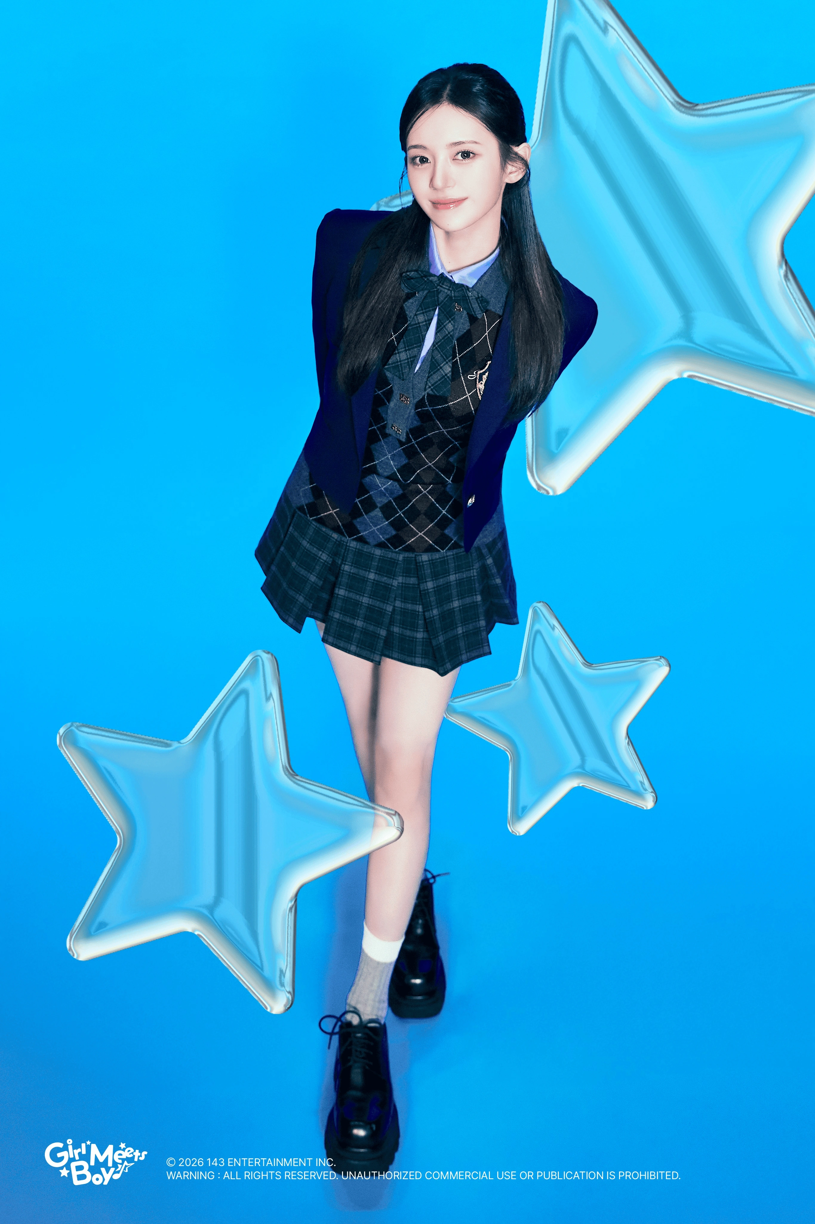 MADEIN — MADEIN - Girl Meets Boy 1st Single Album teasers HQ