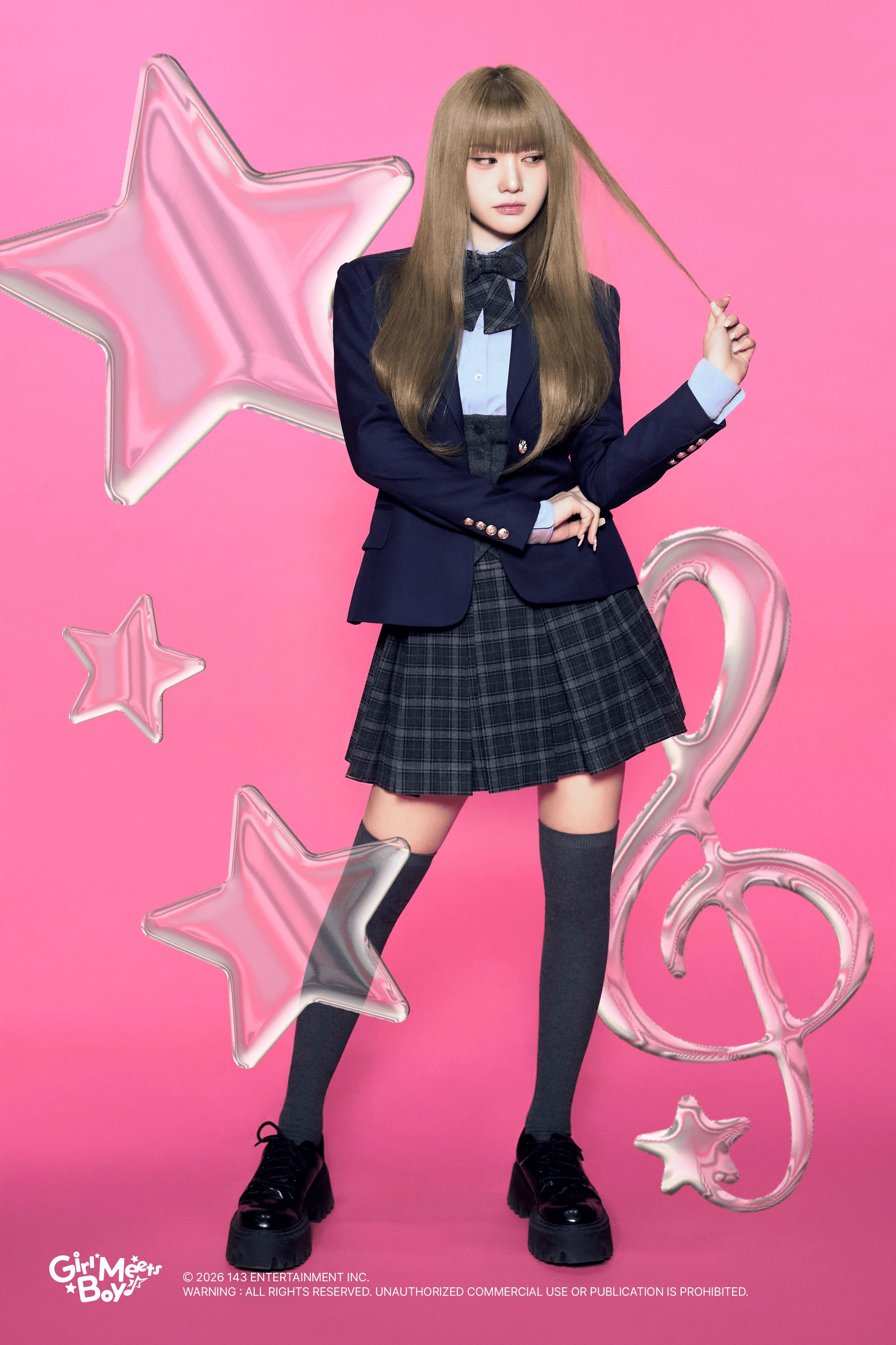 MADEIN — MADEIN - Girl Meets Boy 1st Single Album teasers HQ
