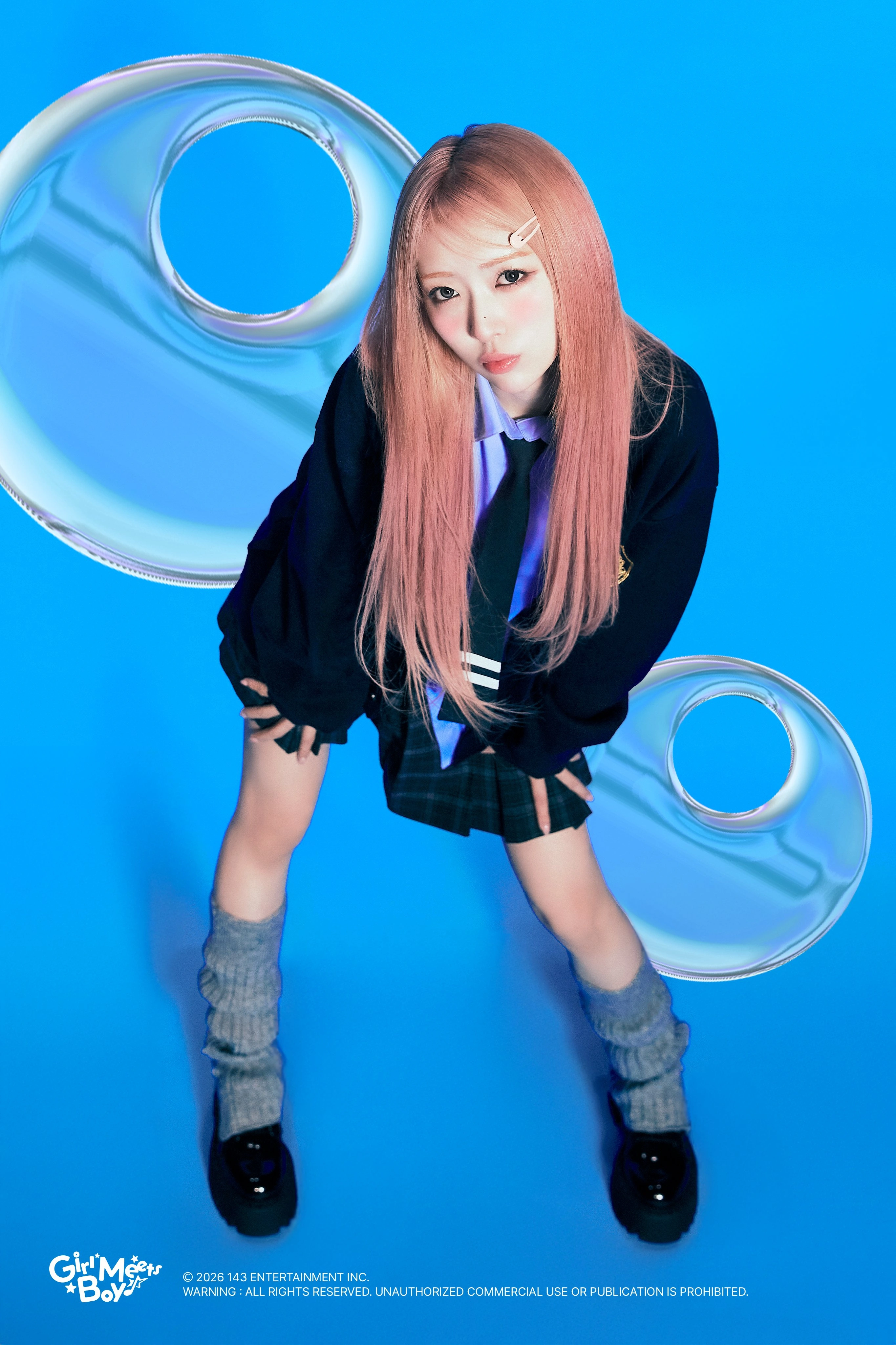 MADEIN — MADEIN - Girl Meets Boy 1st Single Album teasers HQ