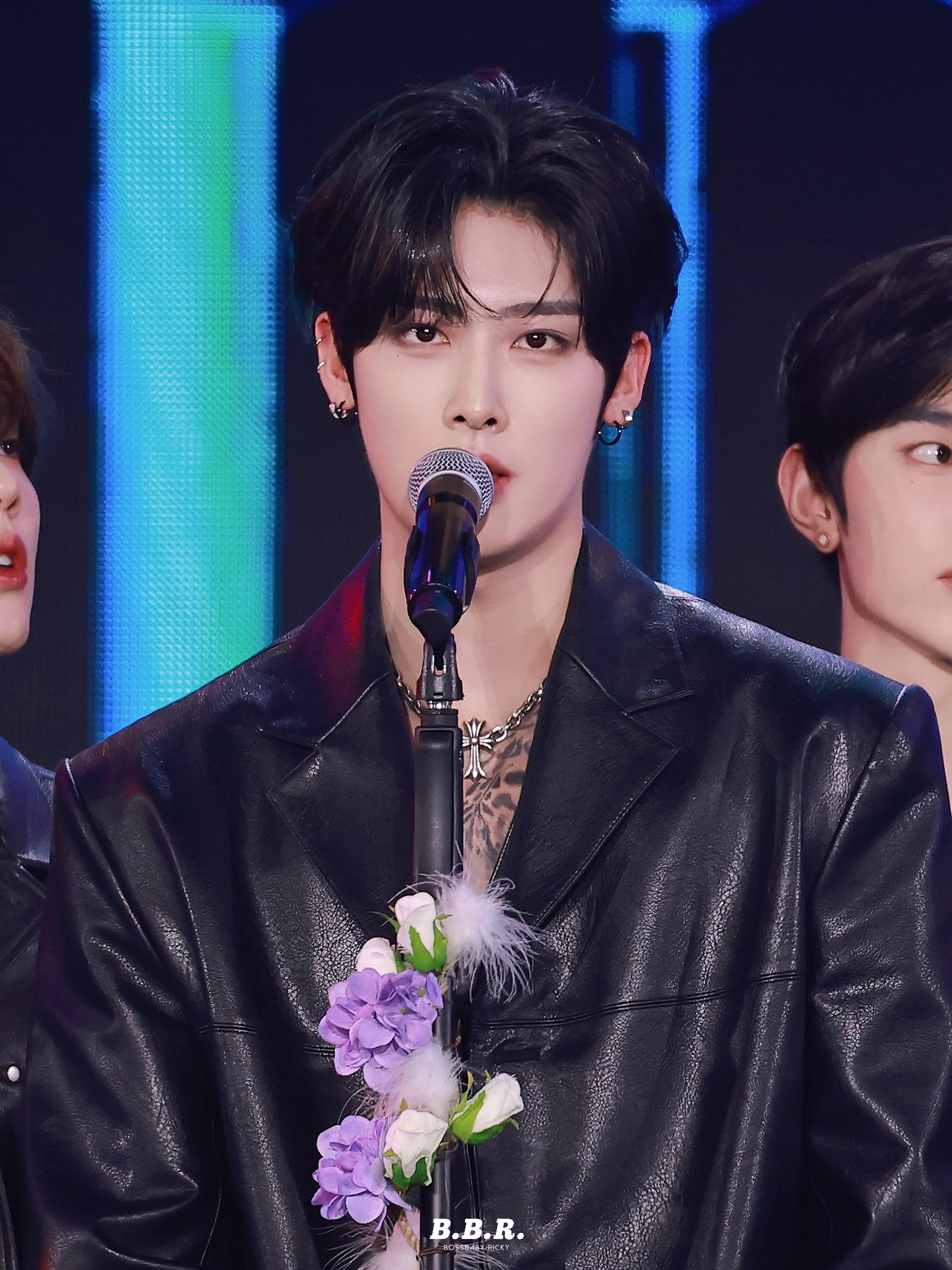 Ricky — 231118 ZB1 Ricky HQ Photos | kpopping