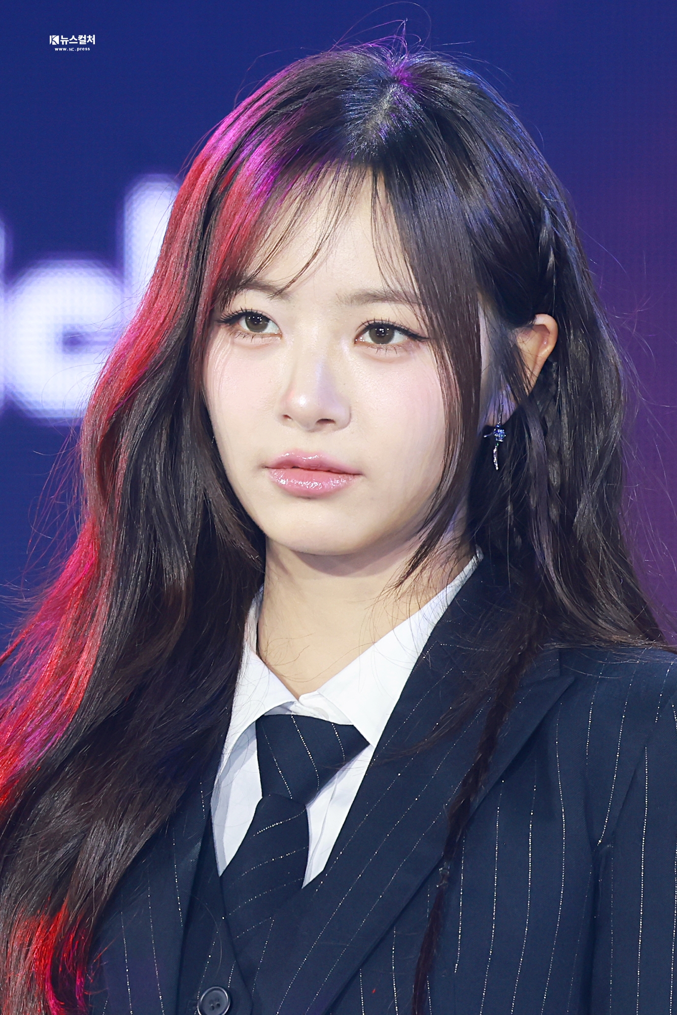 hana Hana — 250525 FIFTY FIFTY Hana at EVERLINE Fansign HQ Photos