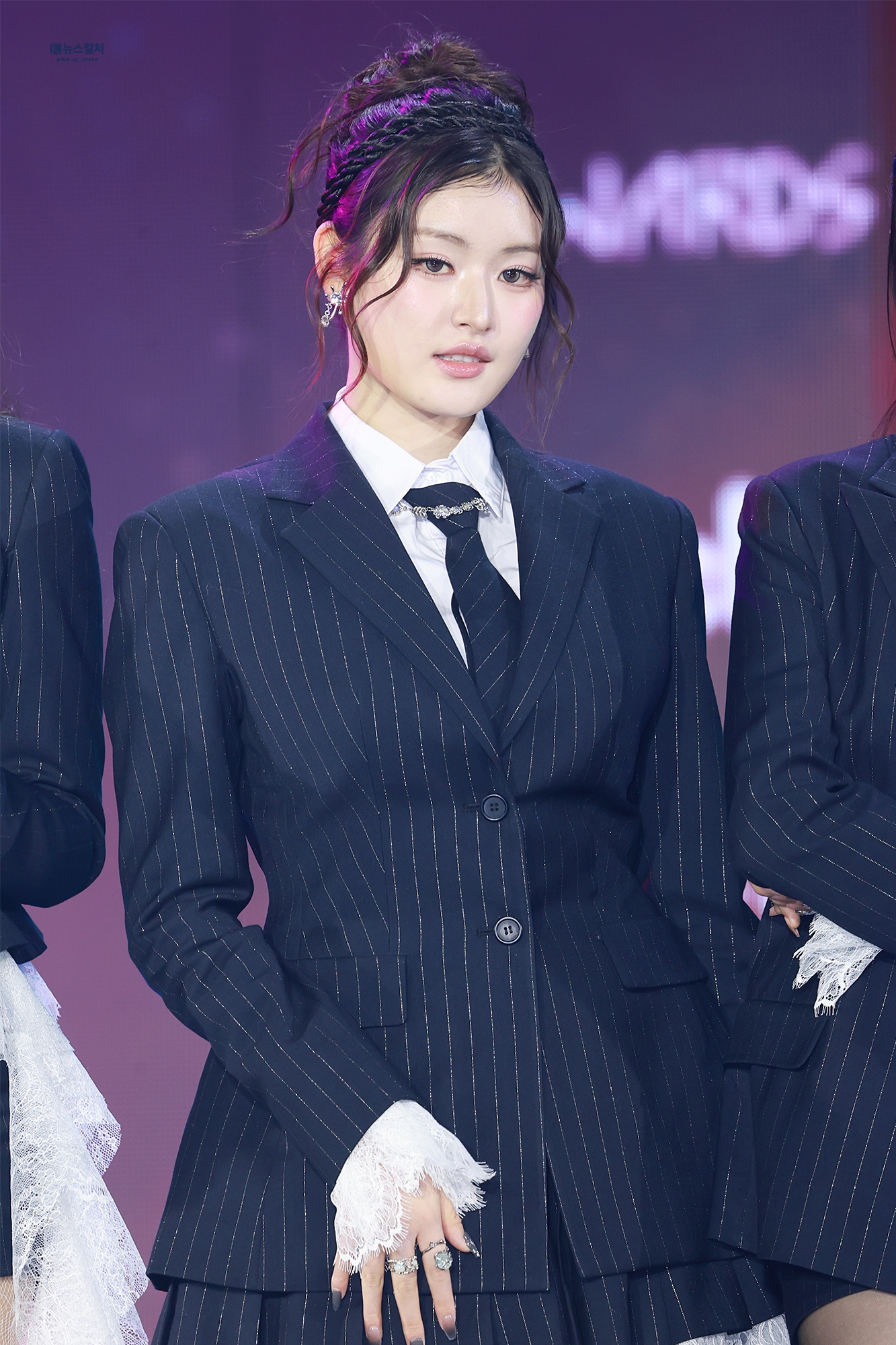 Athena — 260211 Athena at 2026 D-Awards HQ Photos