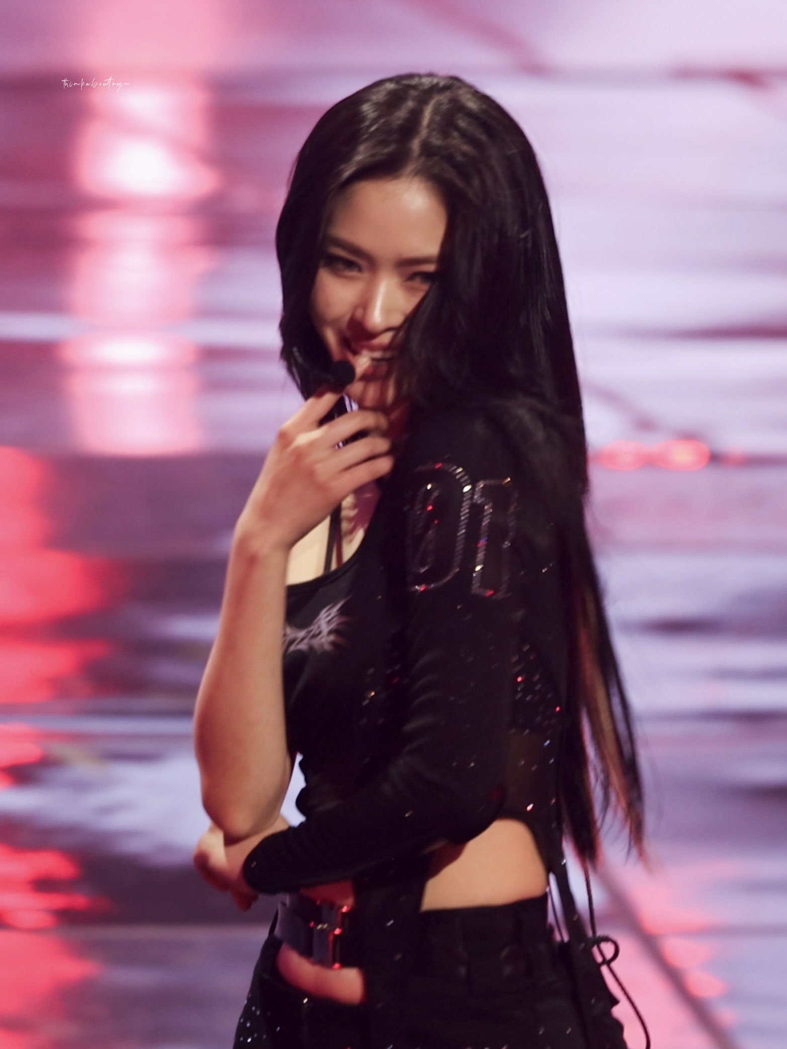 Ryujin — 260213 Ryujin at ITZY World Tour “TUNNEL VISION” in Seoul