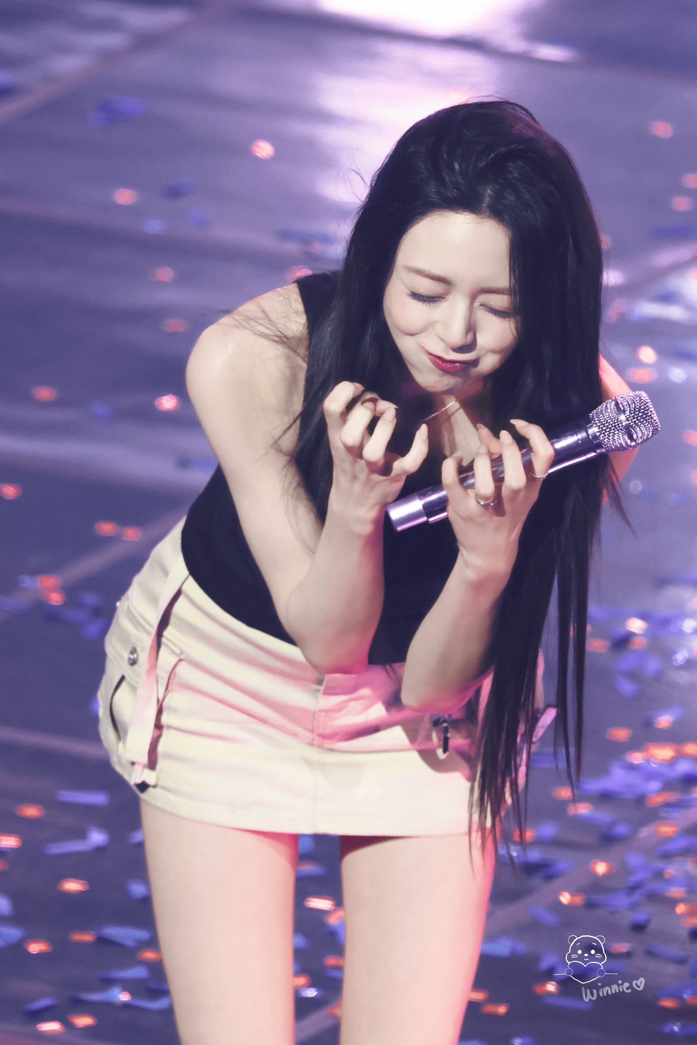 Yuna — 260213 Yuna at ITZY World Tour “TUNNEL VISION” in Seoul D1