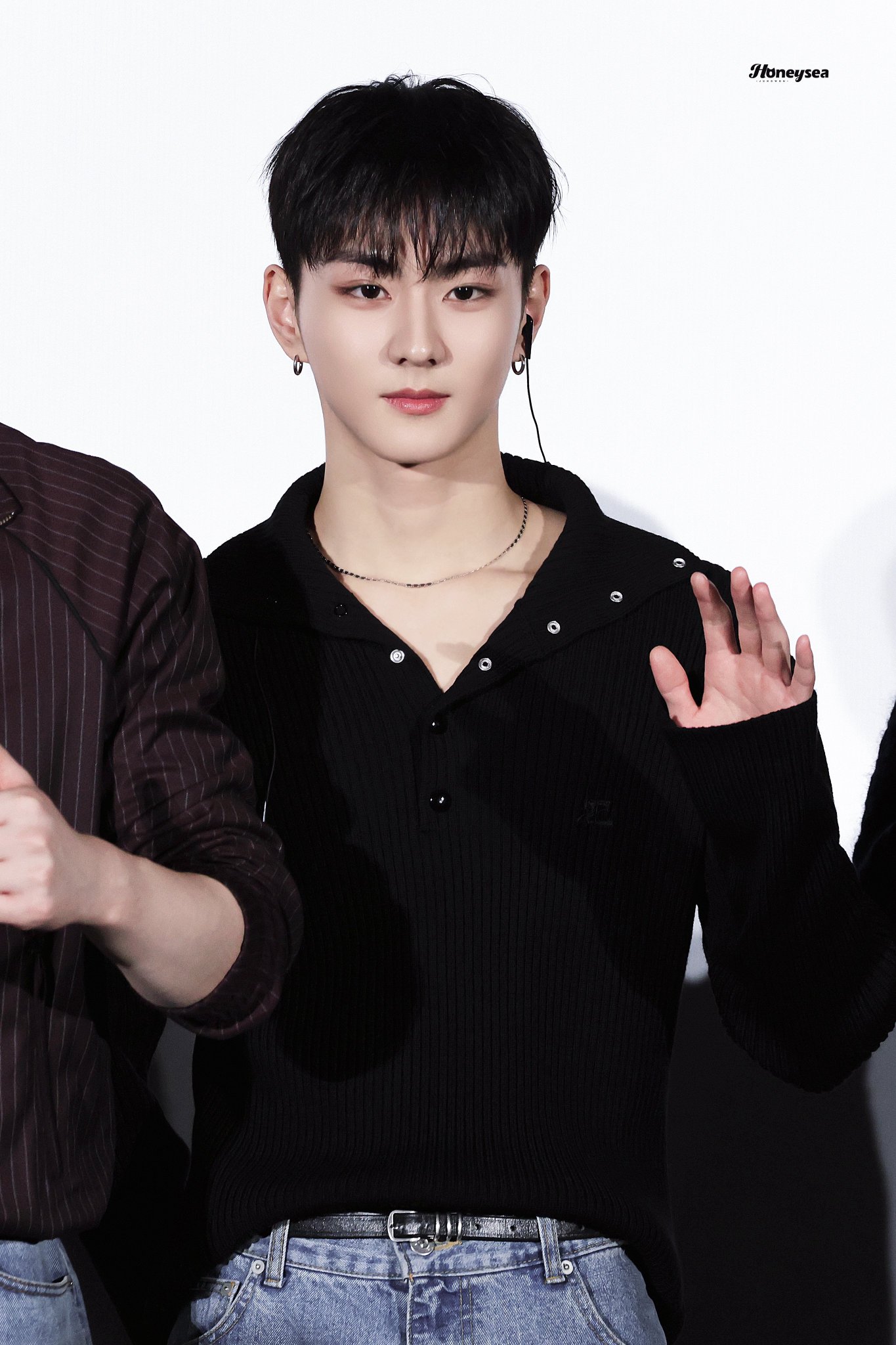 Jungwon — 260214 ENHYPEN Jungwon at 'VAMPIRE IS COMING' Event in