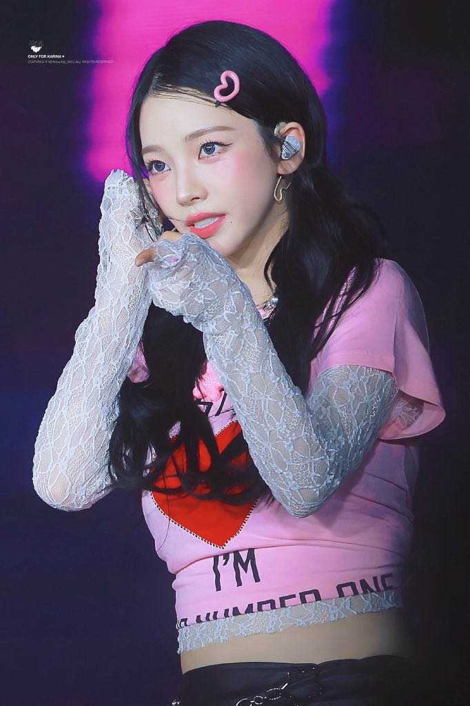 Karina — 260214 Karina at SMTown Live in Bangkok D1 HQ Photos