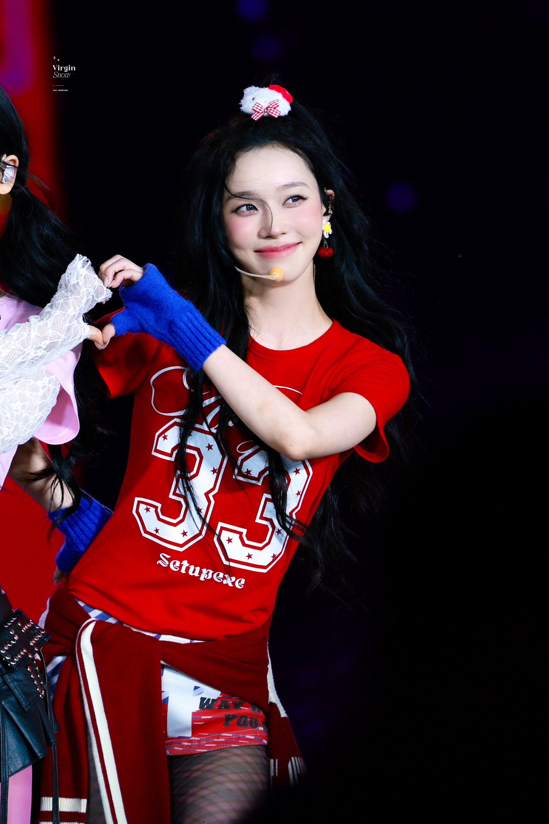 Winter — 260214 Winter at SMTown Live in Bangkok D1 HQ Photos