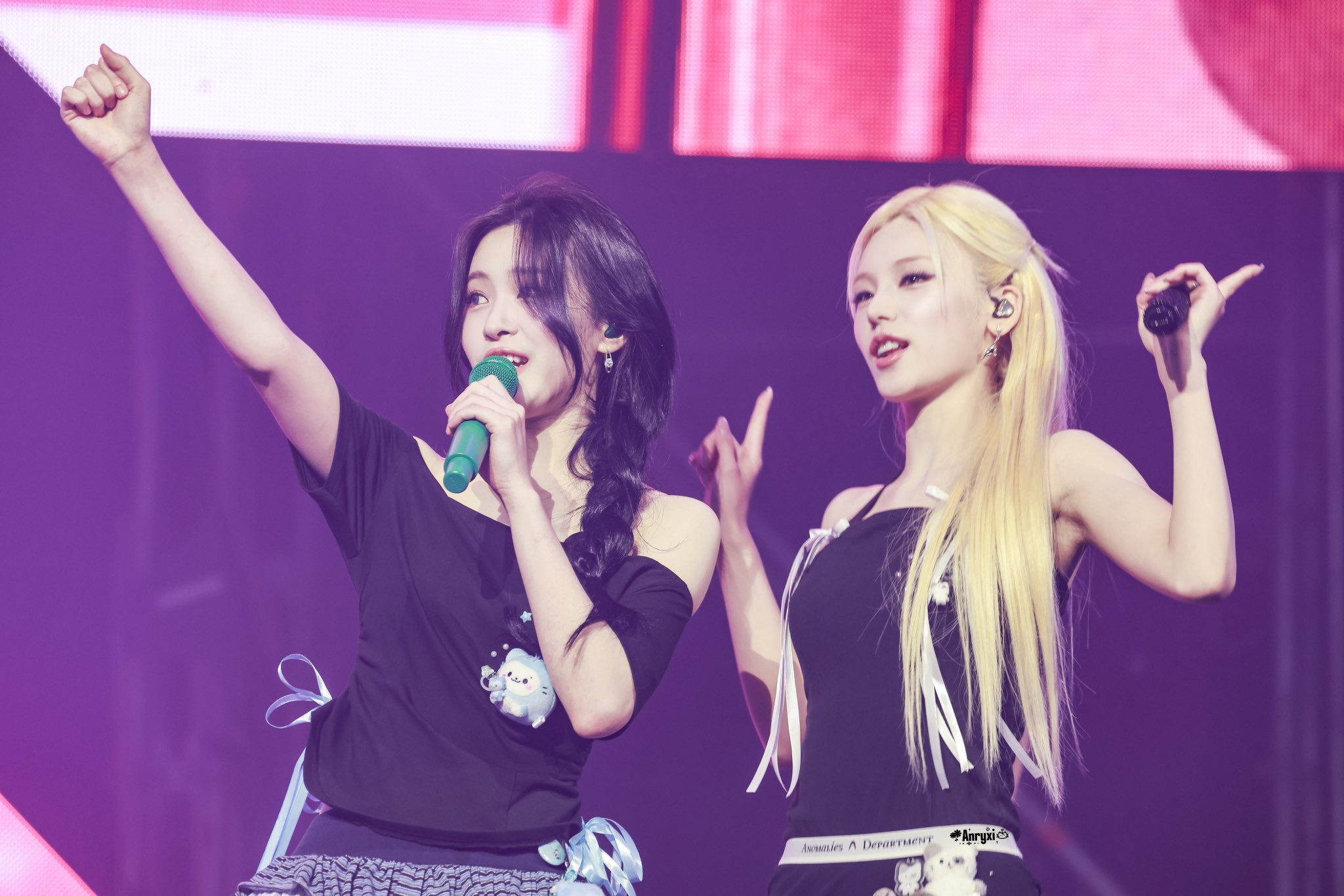 ITZY — 260214 ITZY at ITZY World Tour “TUNNEL VISION” in Seoul D2