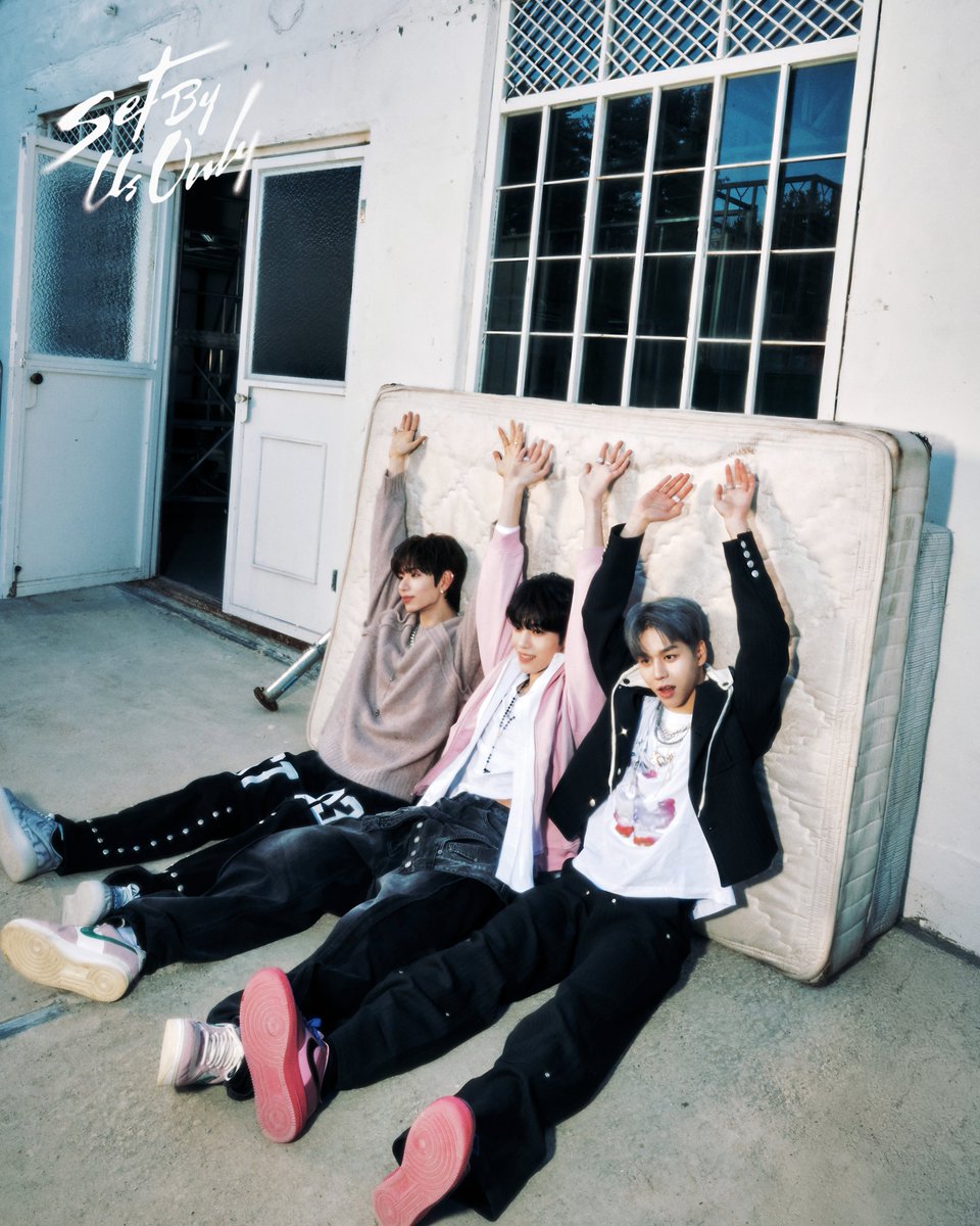 TUNEXX — TUNEXX 1ST MINI ALBUM [SET BY US ONLY] Teaser Images HQ