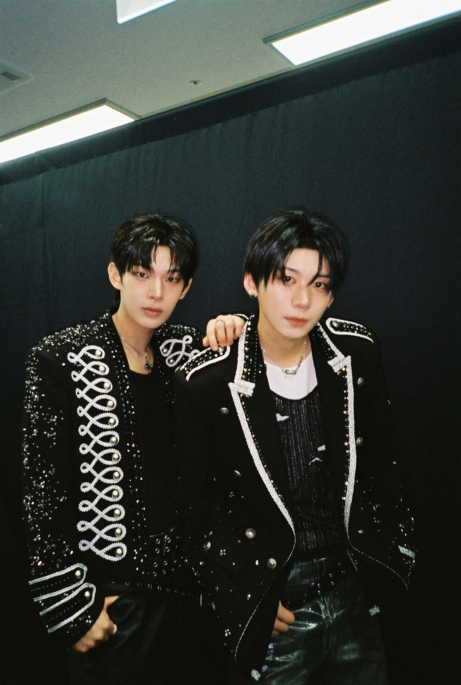 Han — 250401 - AHOF Twitter Update with Park Han HQ Photos | kpopping