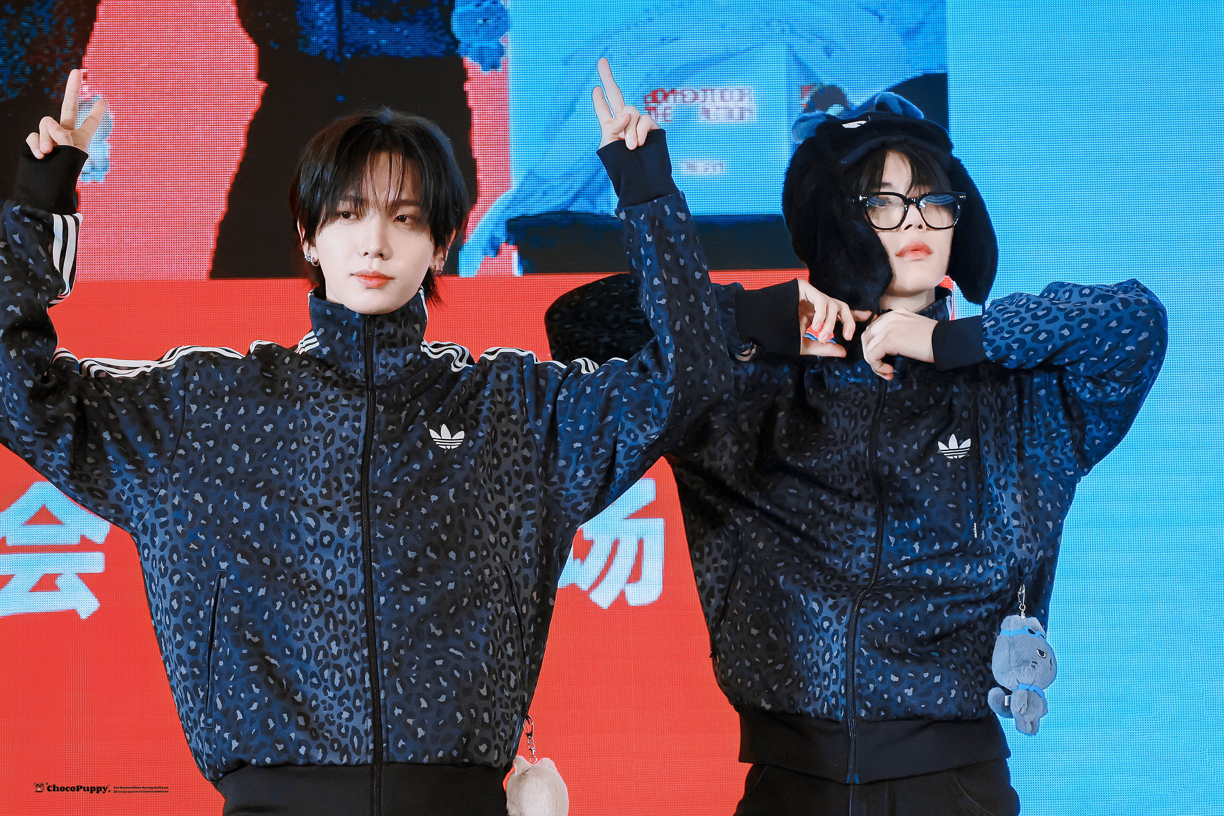 260125 BOYNEXTDOOR at YZY Fansign Event in Beijing | kpopping