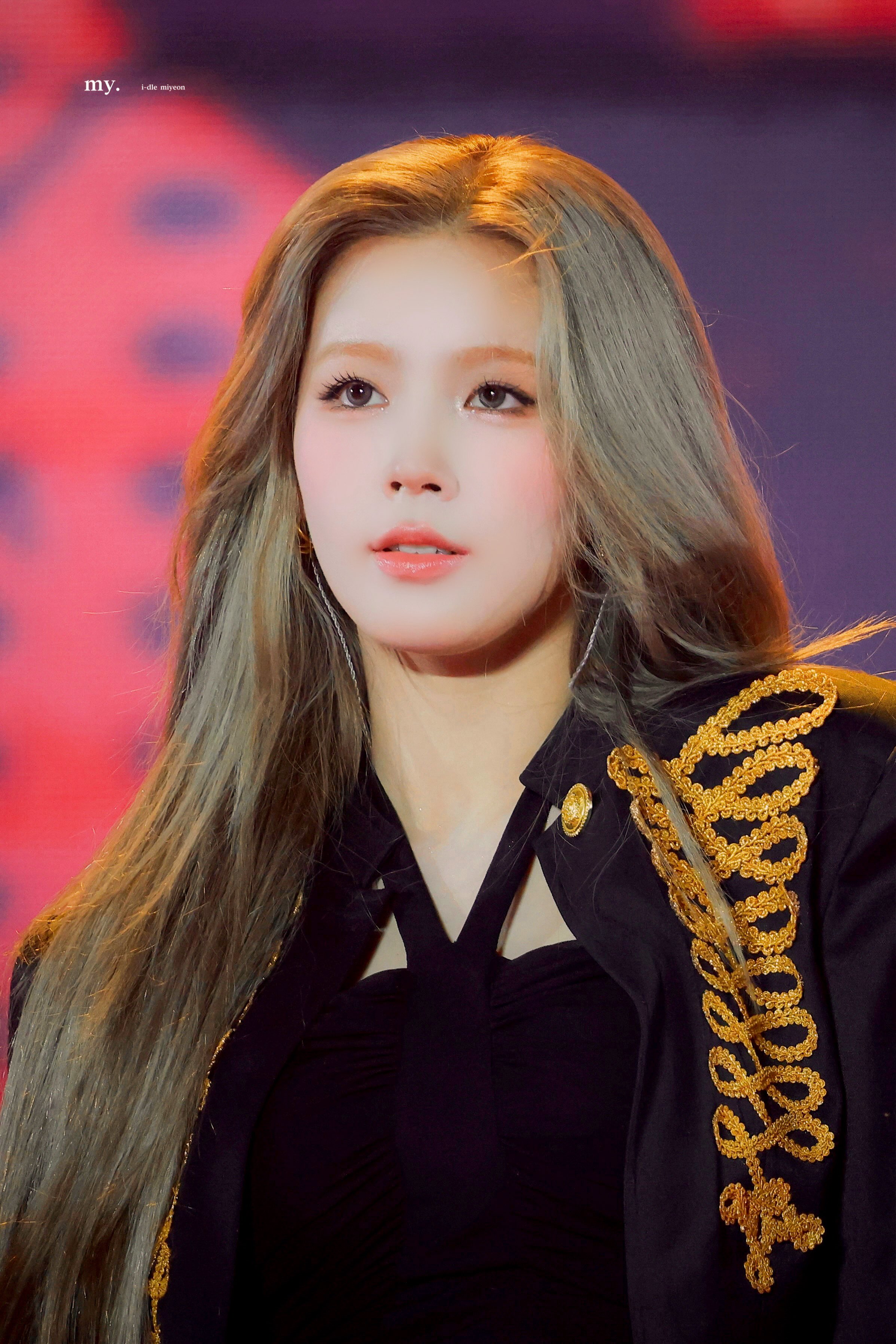 260221 Miyeon at i-dle World Tour “Syncopation” in Seoul D1 | kpopping