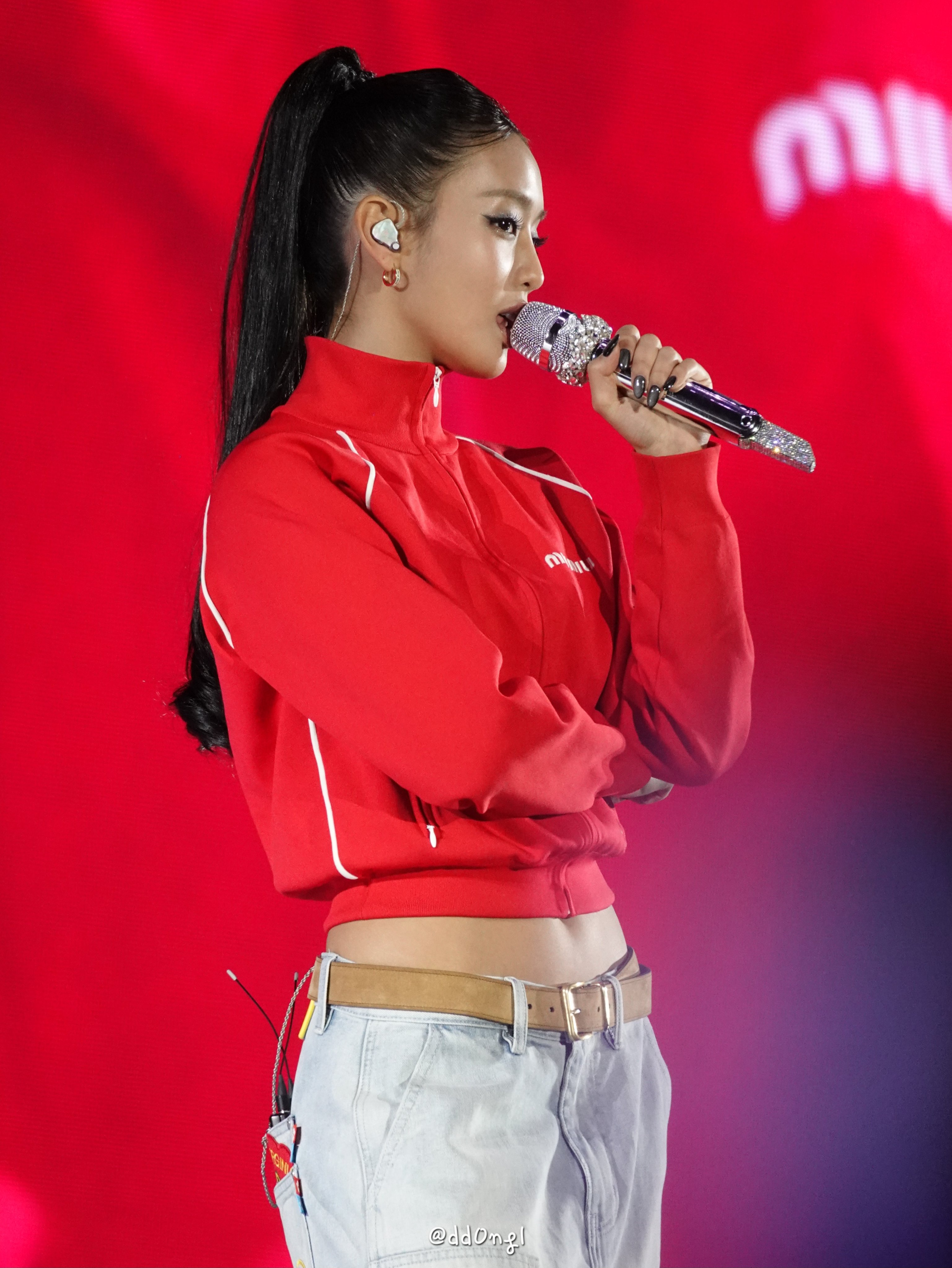 Minnie — 260222 Minnie at i-dle World Tour “Syncopation” in Seoul