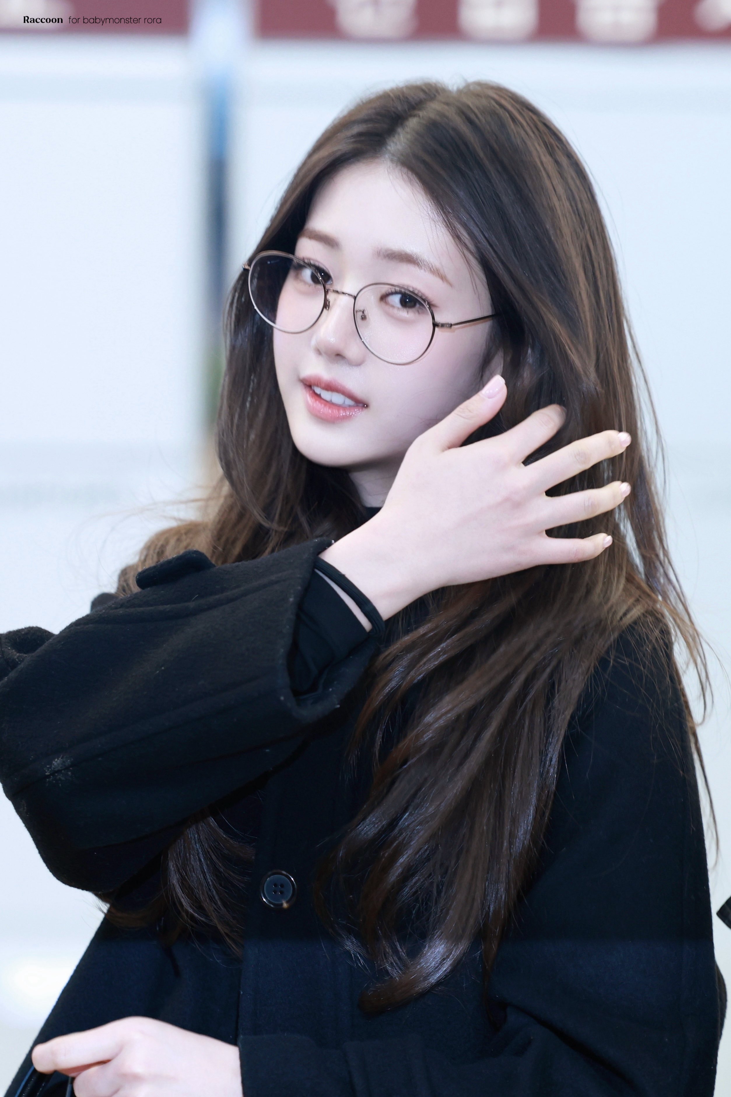 Rora — 240414 BABYMONSTER Rora - Weverse Fansign Event HQ Photos