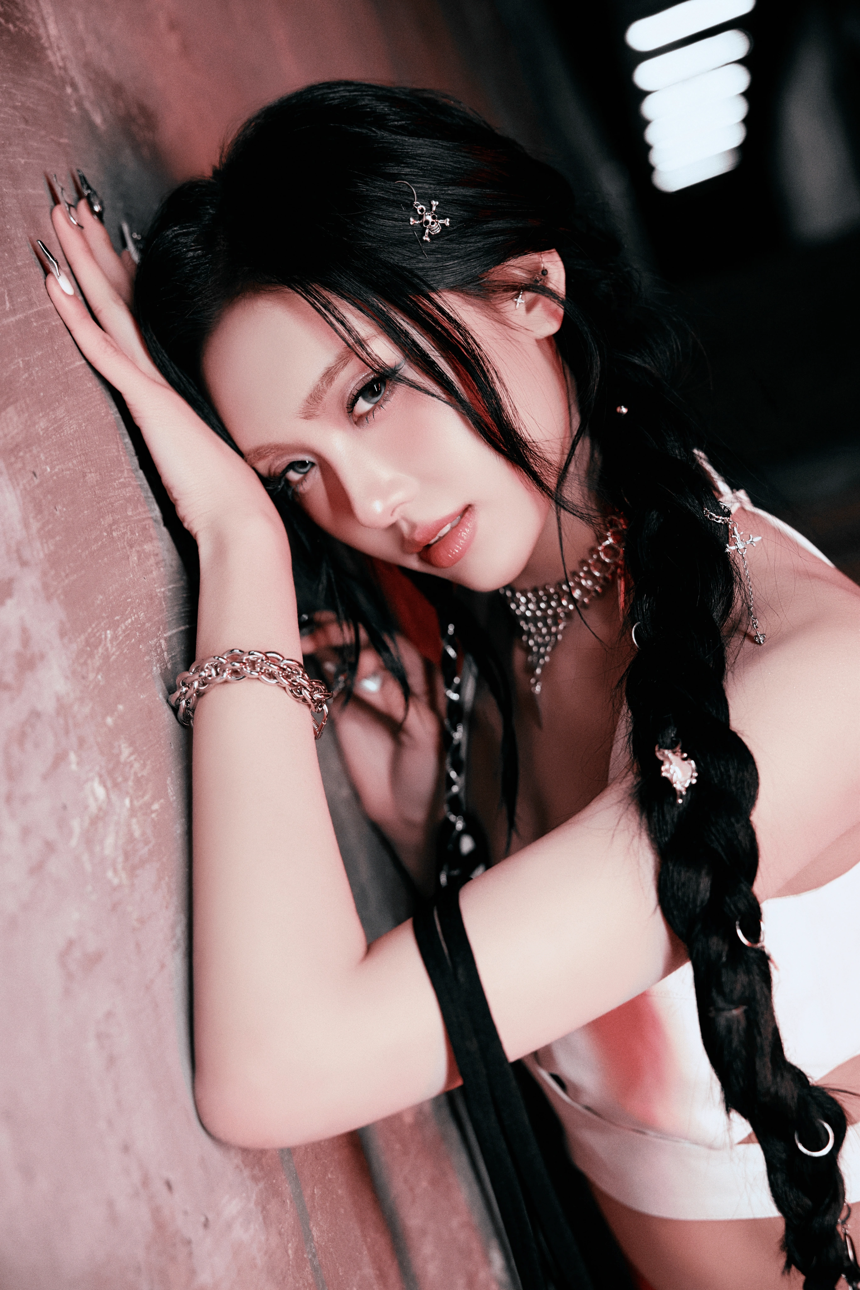 EVERGLOW — EVERGLOW 4th Mini Album “CODE” Concept Photos HQ Photos