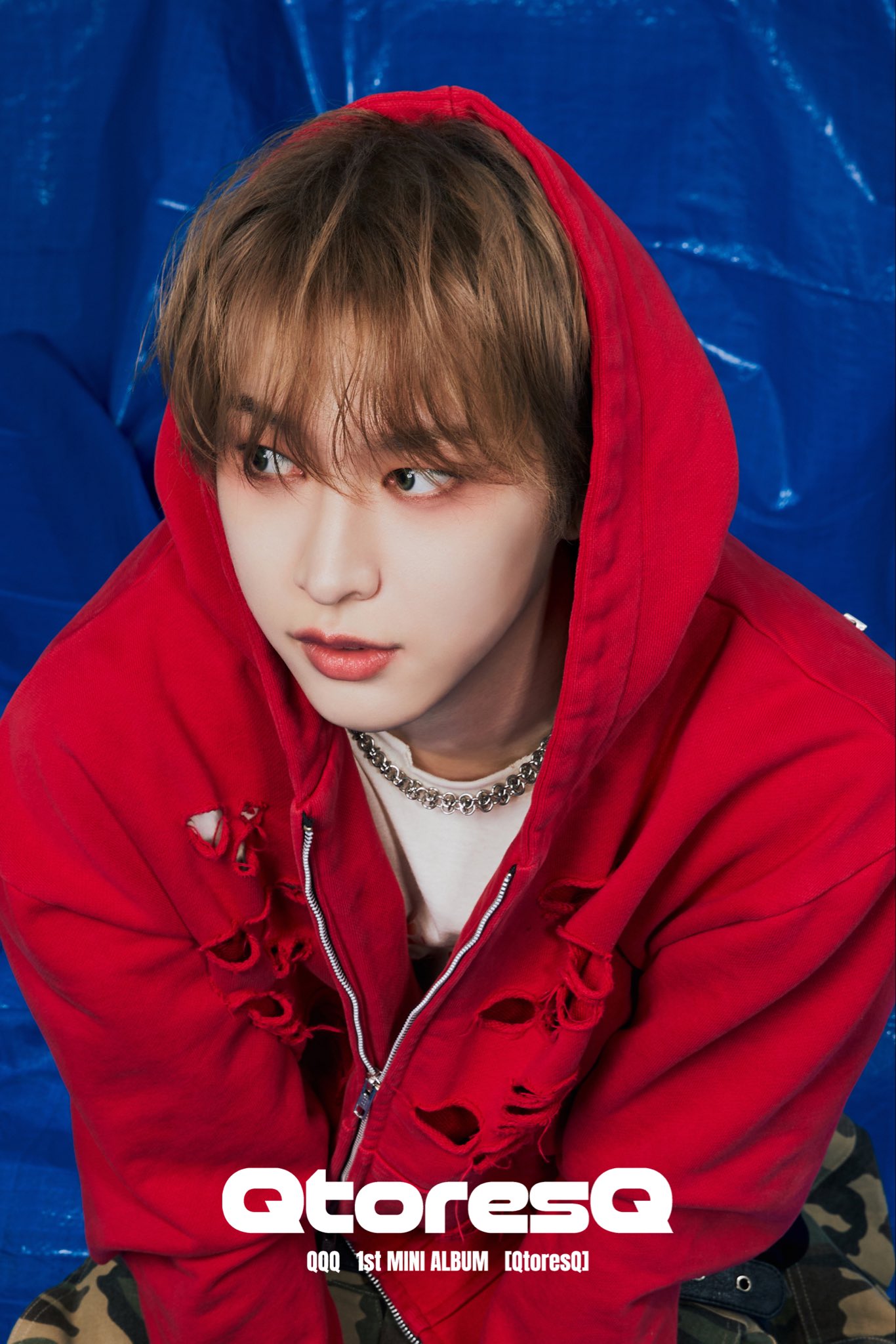 QQQ — QQQ 1st Mini Album [QtoresQ] Concept Teasers HQ Photos