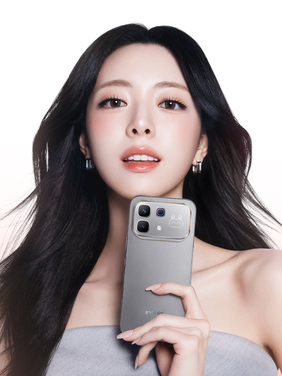 Yuna — YUNA x INFINIX - 'Note 60 Pro' HQ Photos | kpopping