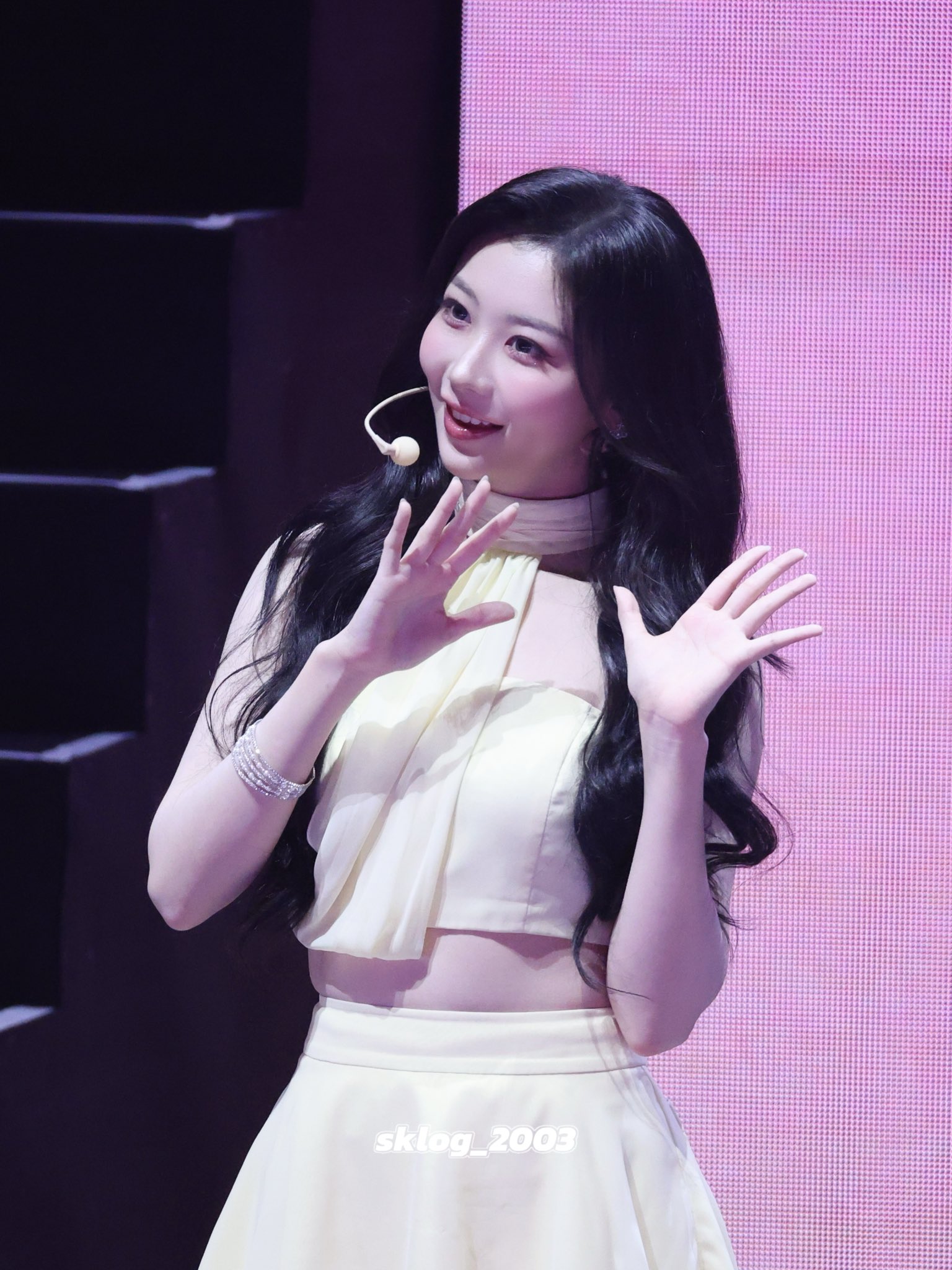 Kaede — 260228 Kaede at tripleS Concert 