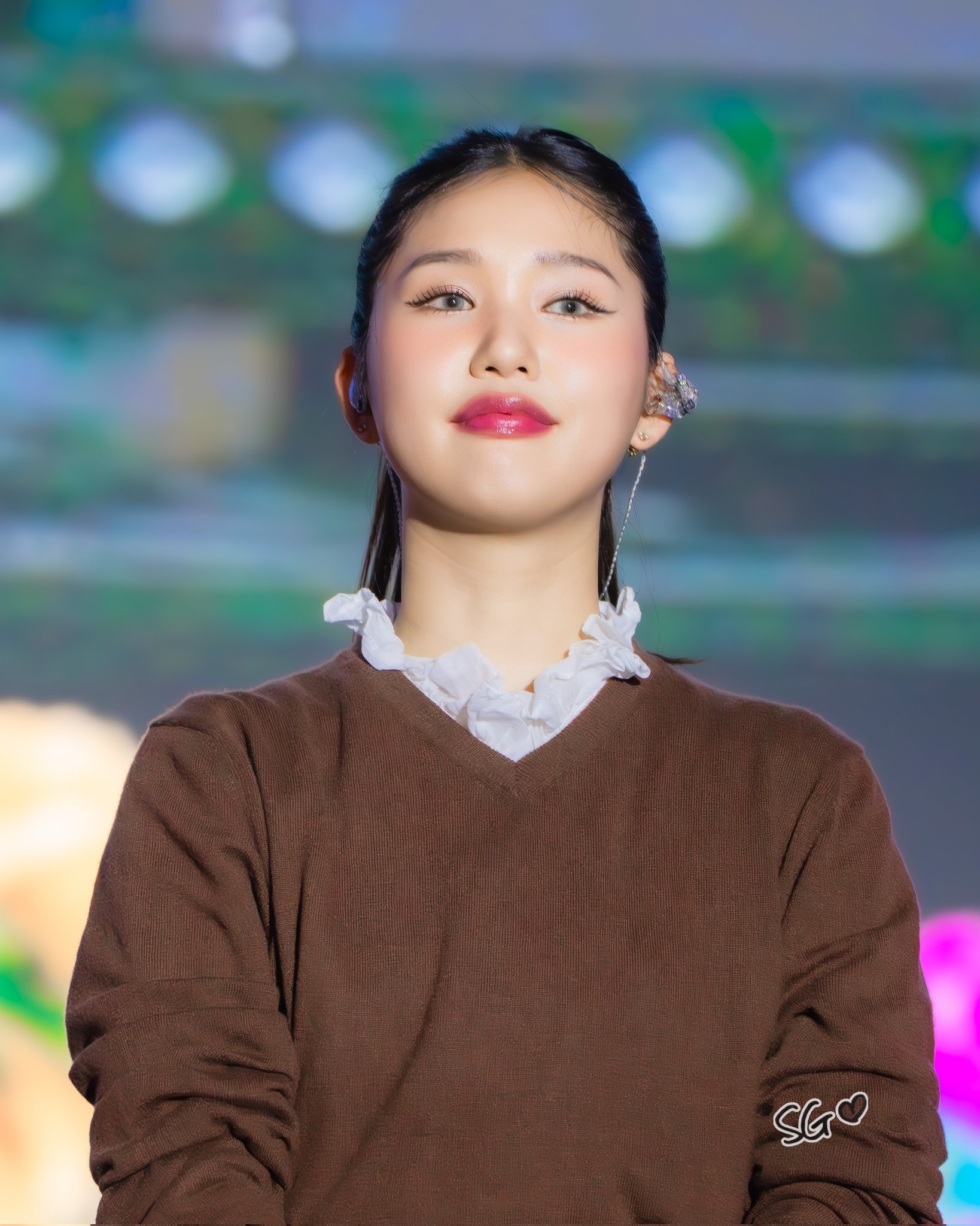 Mimi — 240904 OH MY GIRL Mimi - 'Classified' at Show Champion HQ