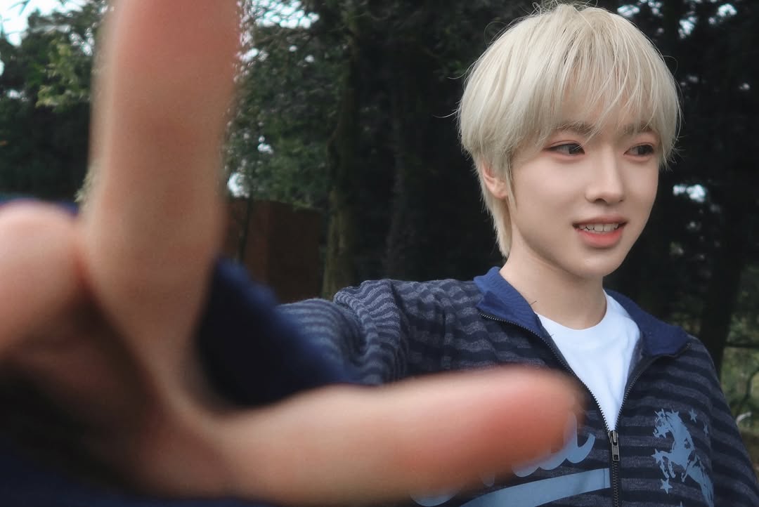 Sakuya — 231005 NCT New Team Instagram Update - Sakuya HQ Photos