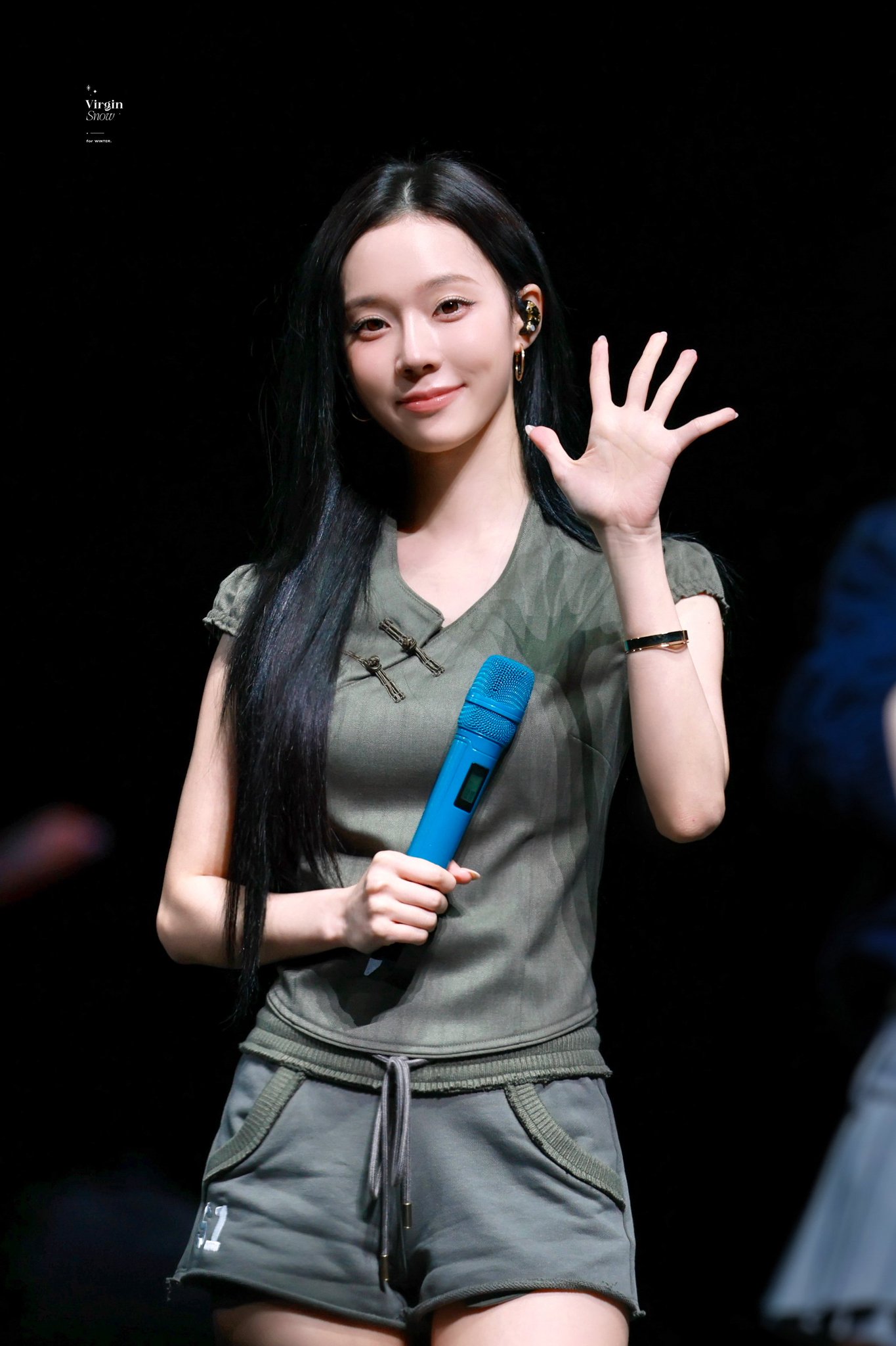Winter — 260307 aespa Winter at SYNK : aeXIS LINE in MACAU HQ