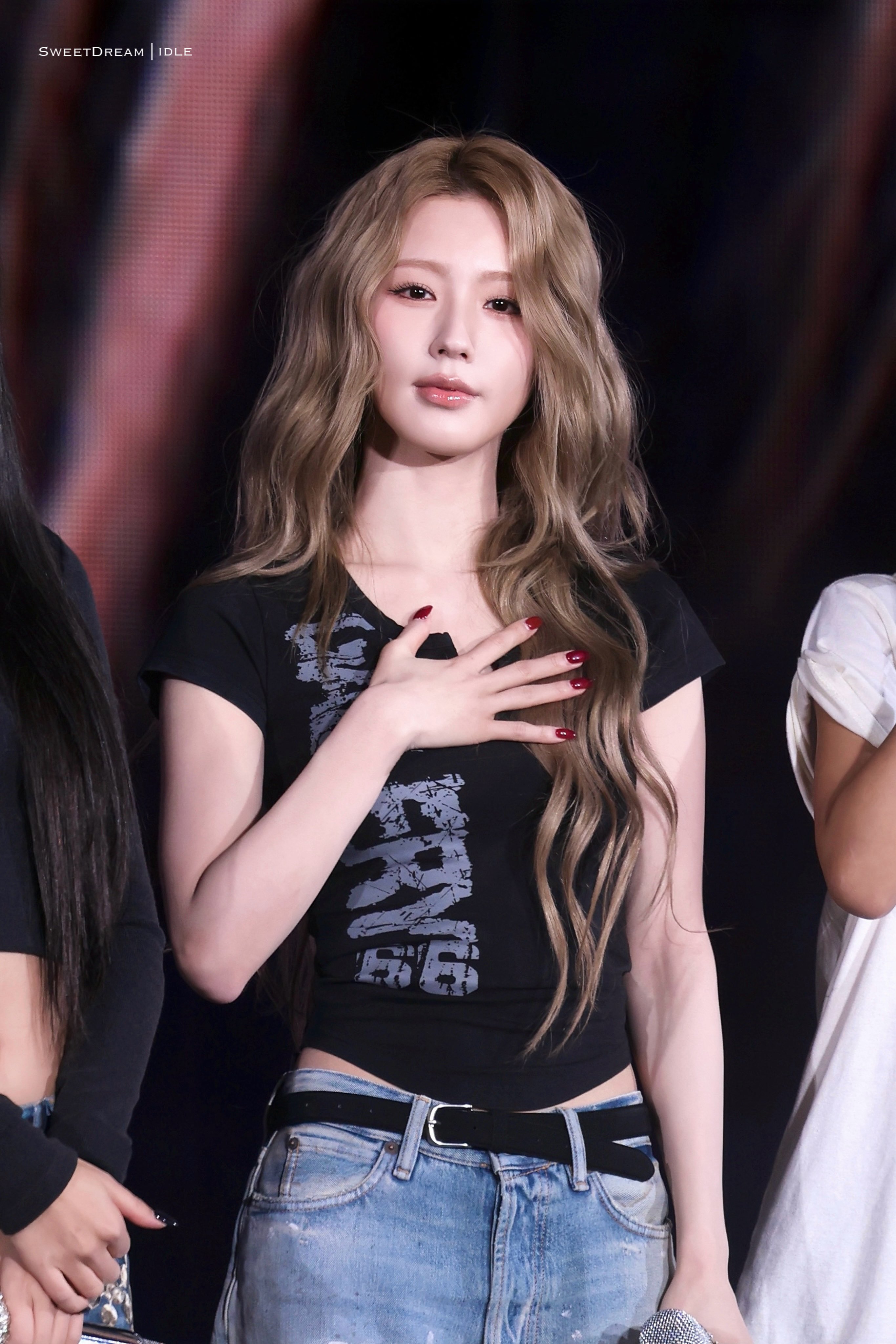 Miyeon — 260307 Miyeon at i-dle World Tour 