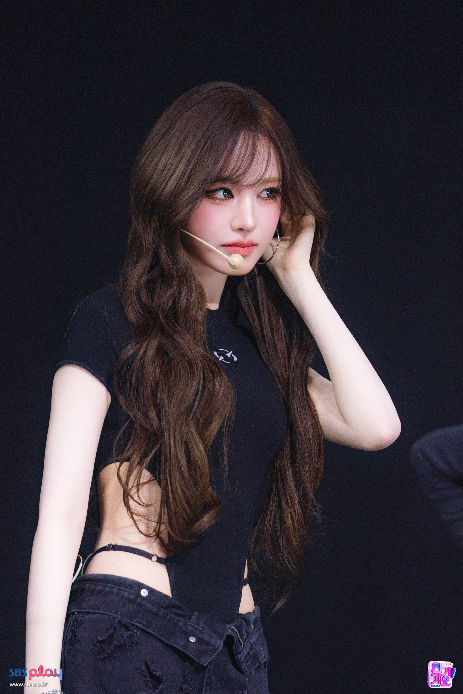 Liz — 260308 Liz “BANG BANG” at SBS Inkigayo On-Site Photos HQ