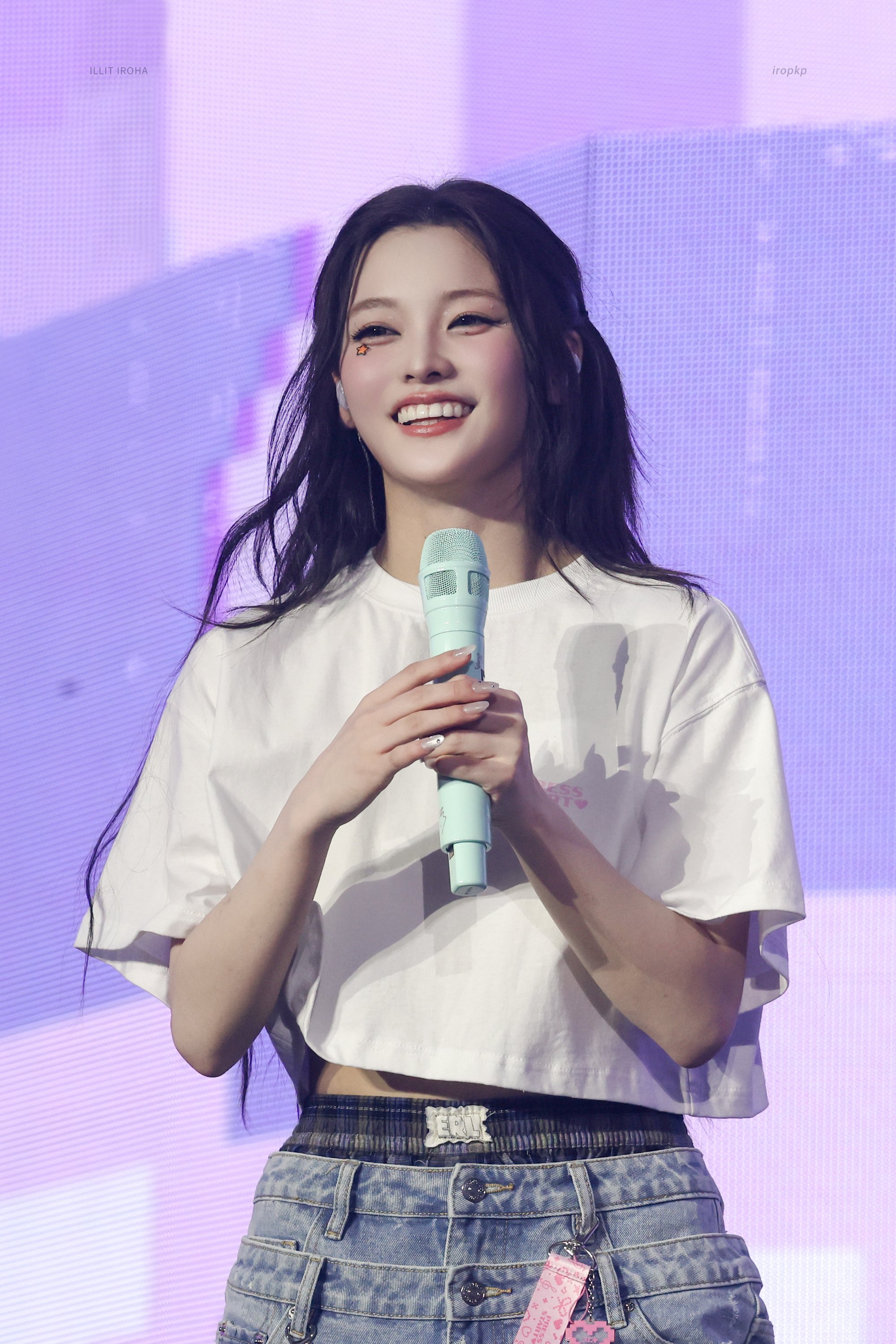 Iroha — 240219 I'LL-IT Twitter Update - Iroha HQ Photos | kpopping