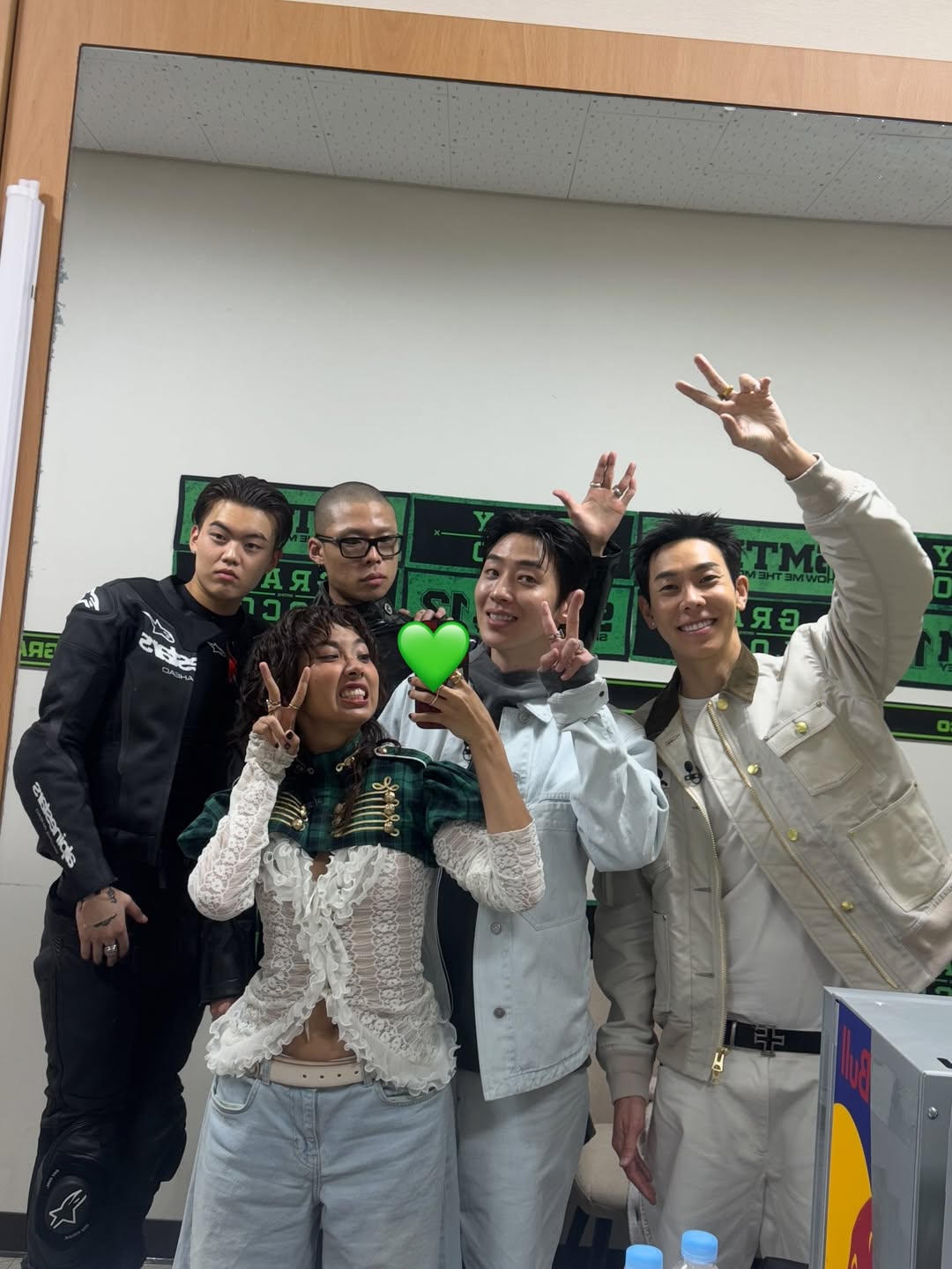 260319 MILLI Instagram Update with Loco, GRAY, Oxynova, MASÖN HÖME ...