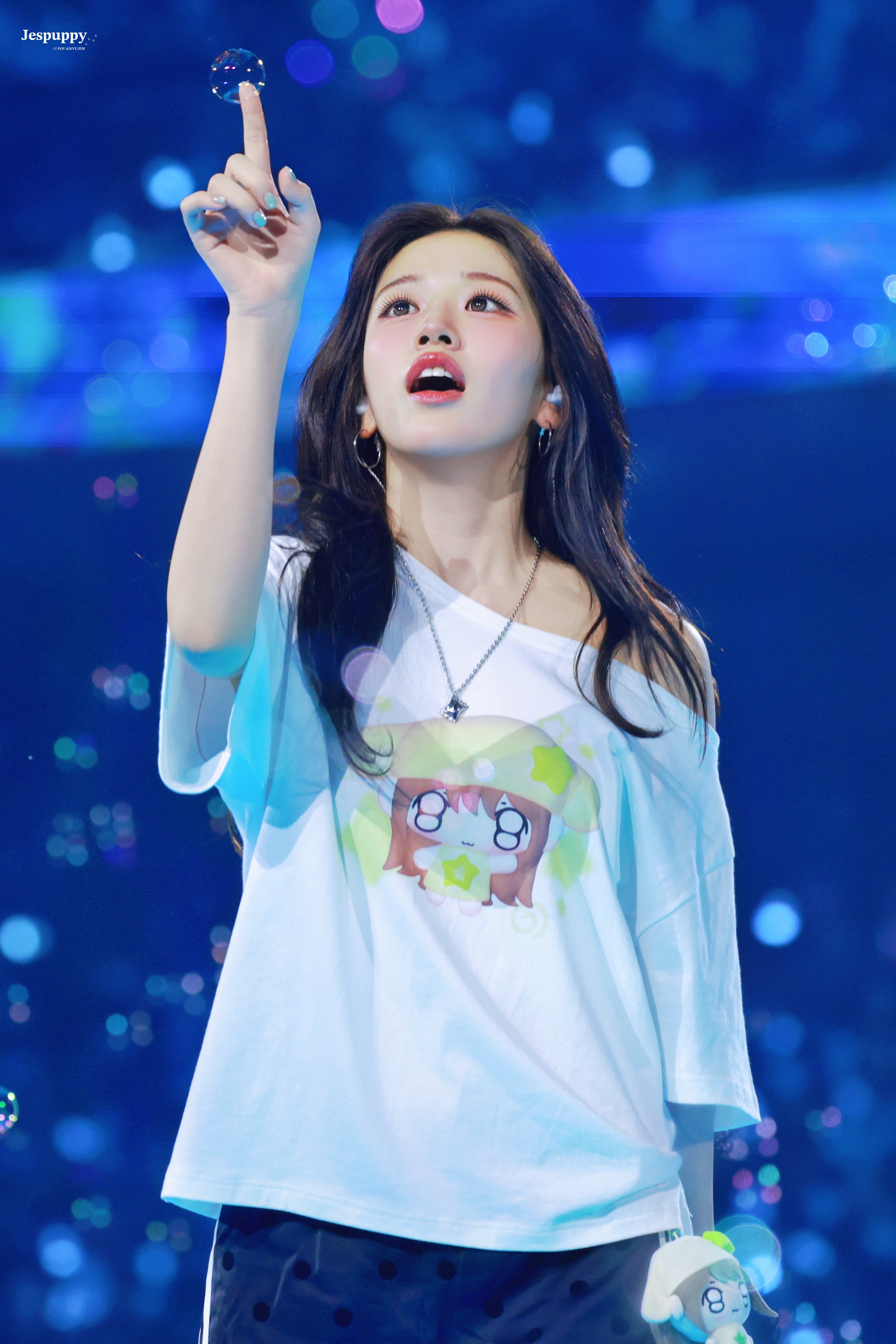 An Yujin — 260321 Yujin at IVE “DIVE into IVE” Fan Concert in