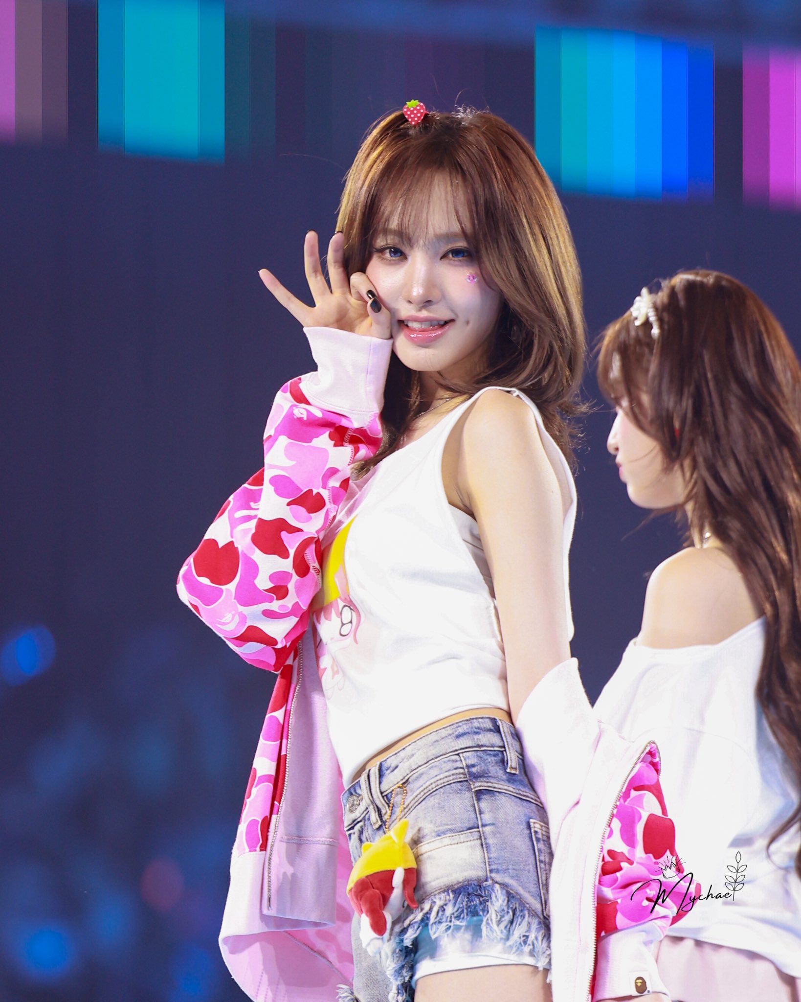 Liz — 260322 Liz at IVE “DIVE into IVE” Fan Concert in Incheon D2