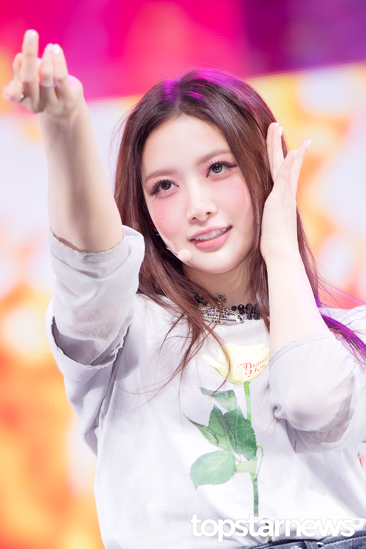 Kumi — 260430 Kumi at 2026 Brand Customer Loyalty Awards HQ Photos