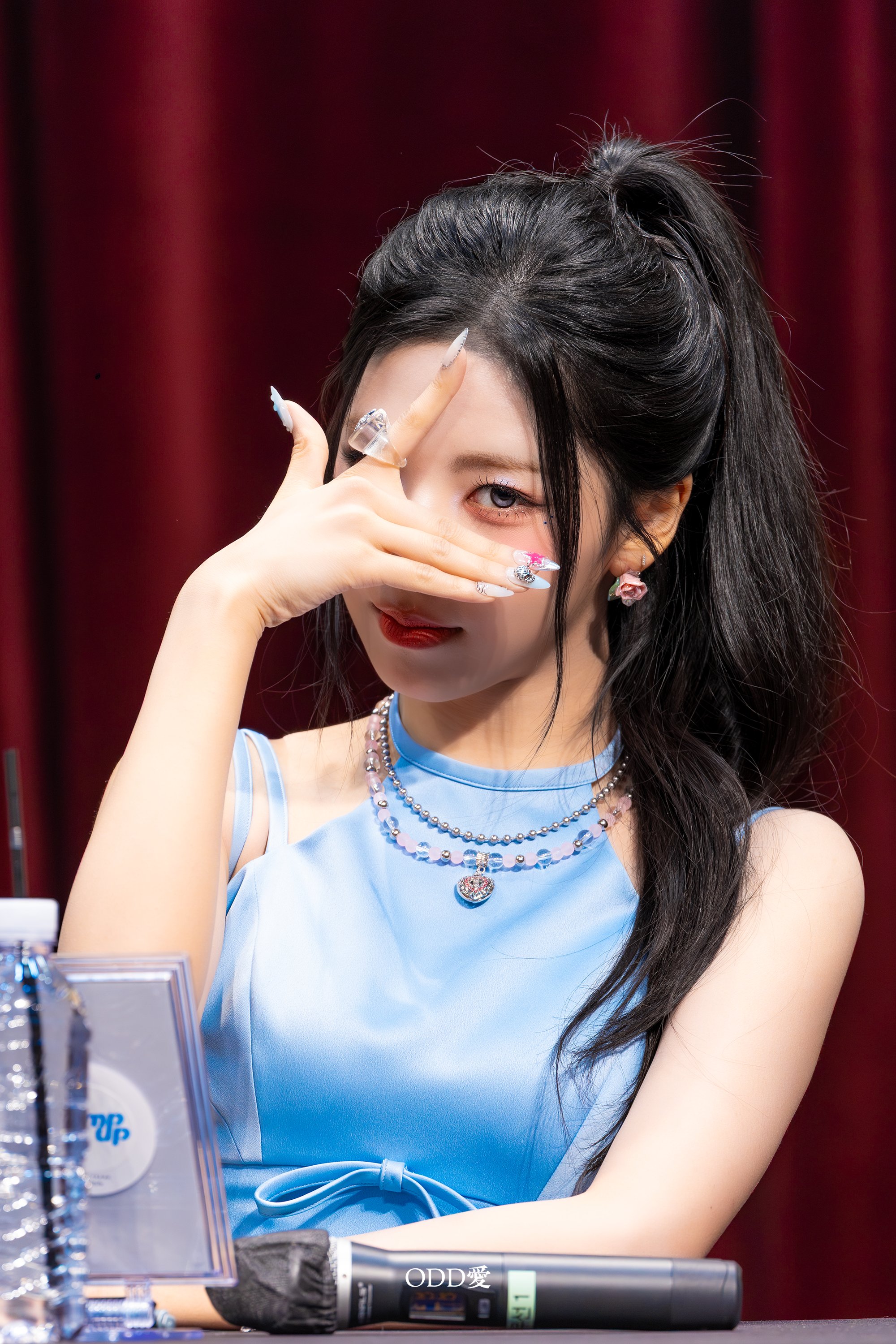 Kanie — 260322 Kanie at Jump Up Fansign Event HQ Photos | kpopping