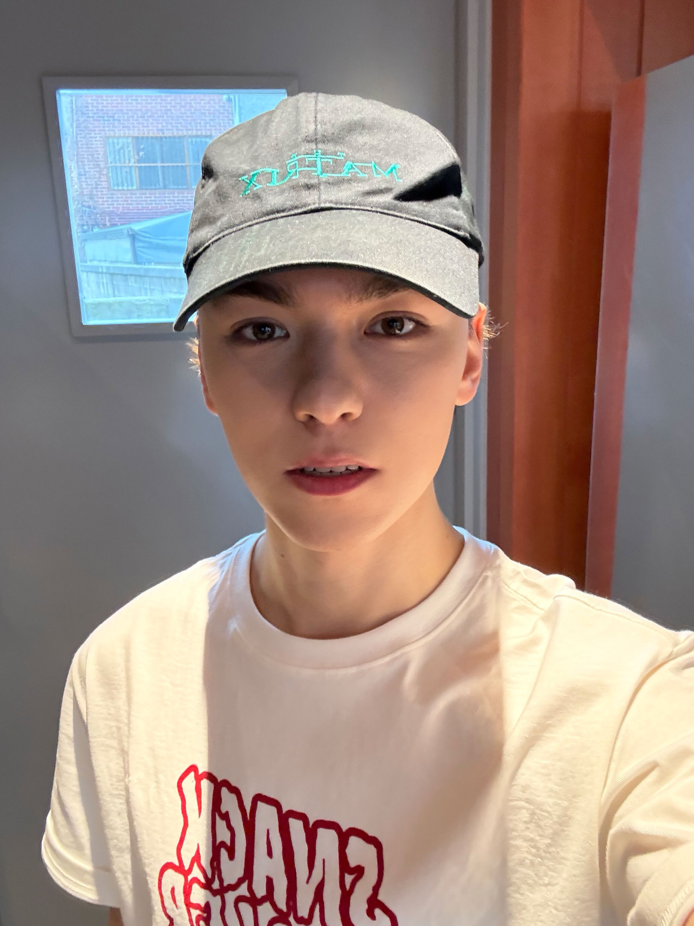 Vernon — 260323 SEVENTEEN X Update - Vernon HQ Photos | kpopping