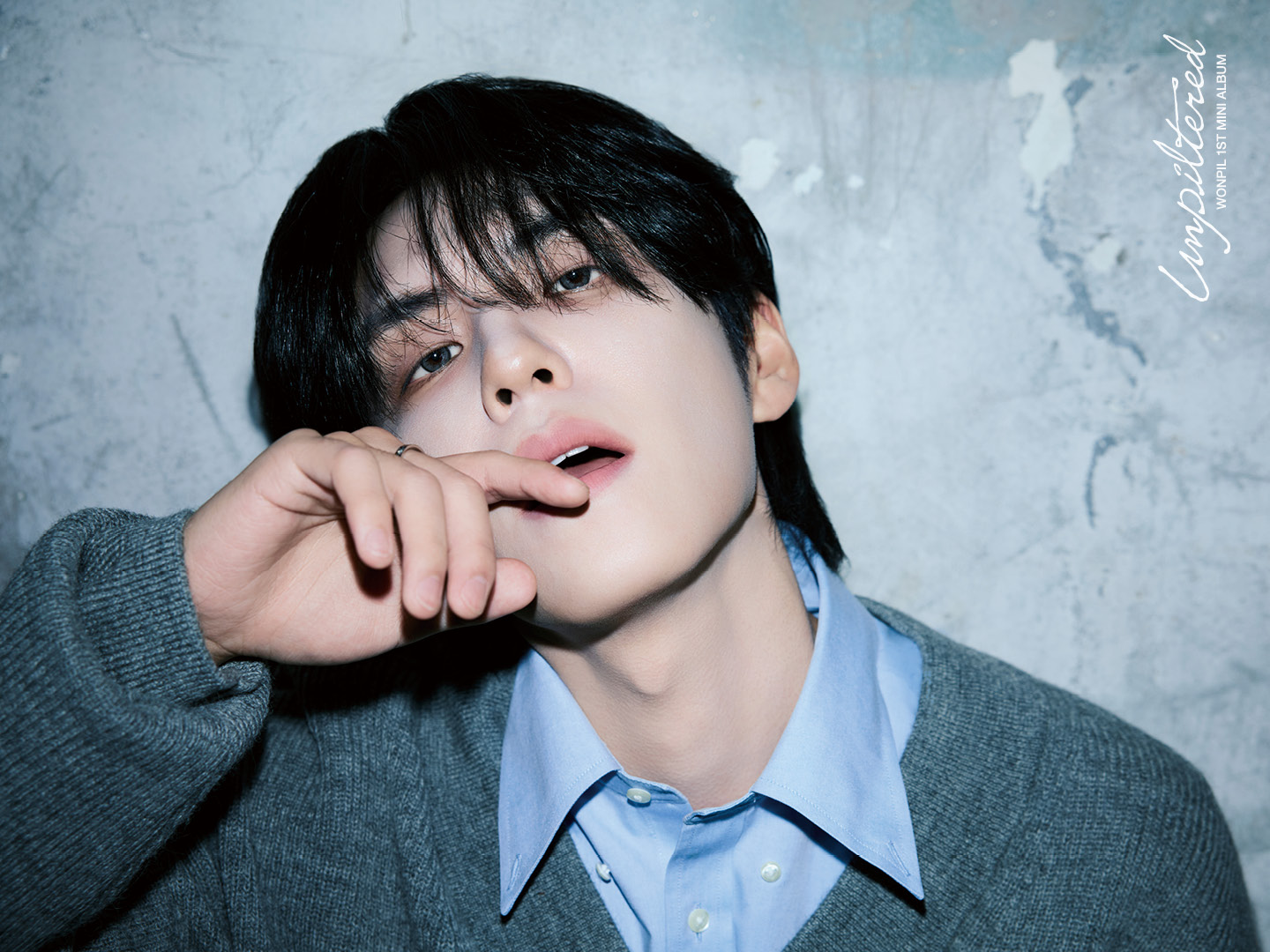 WONPIL 'PILMOGRAPHY' Concept Teasers | kpopping