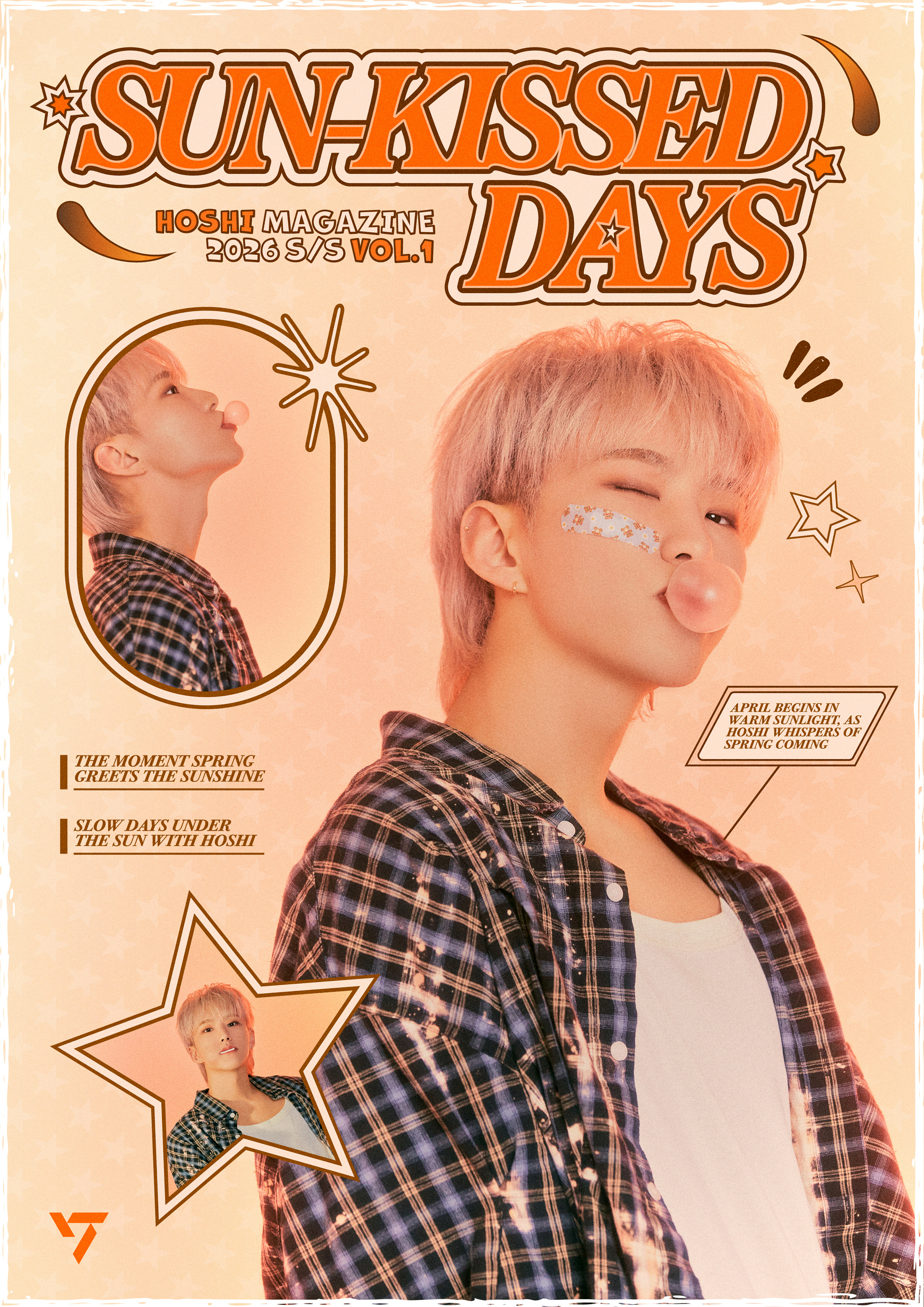 Hoshi — 240504 SEVENTEEN Hoshi - '17 IS RIGHT HERE' Special GV