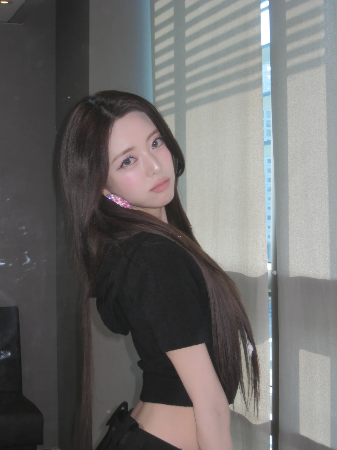 Yuna — 260404 Itzy YUNA sns updates HQ Photos
