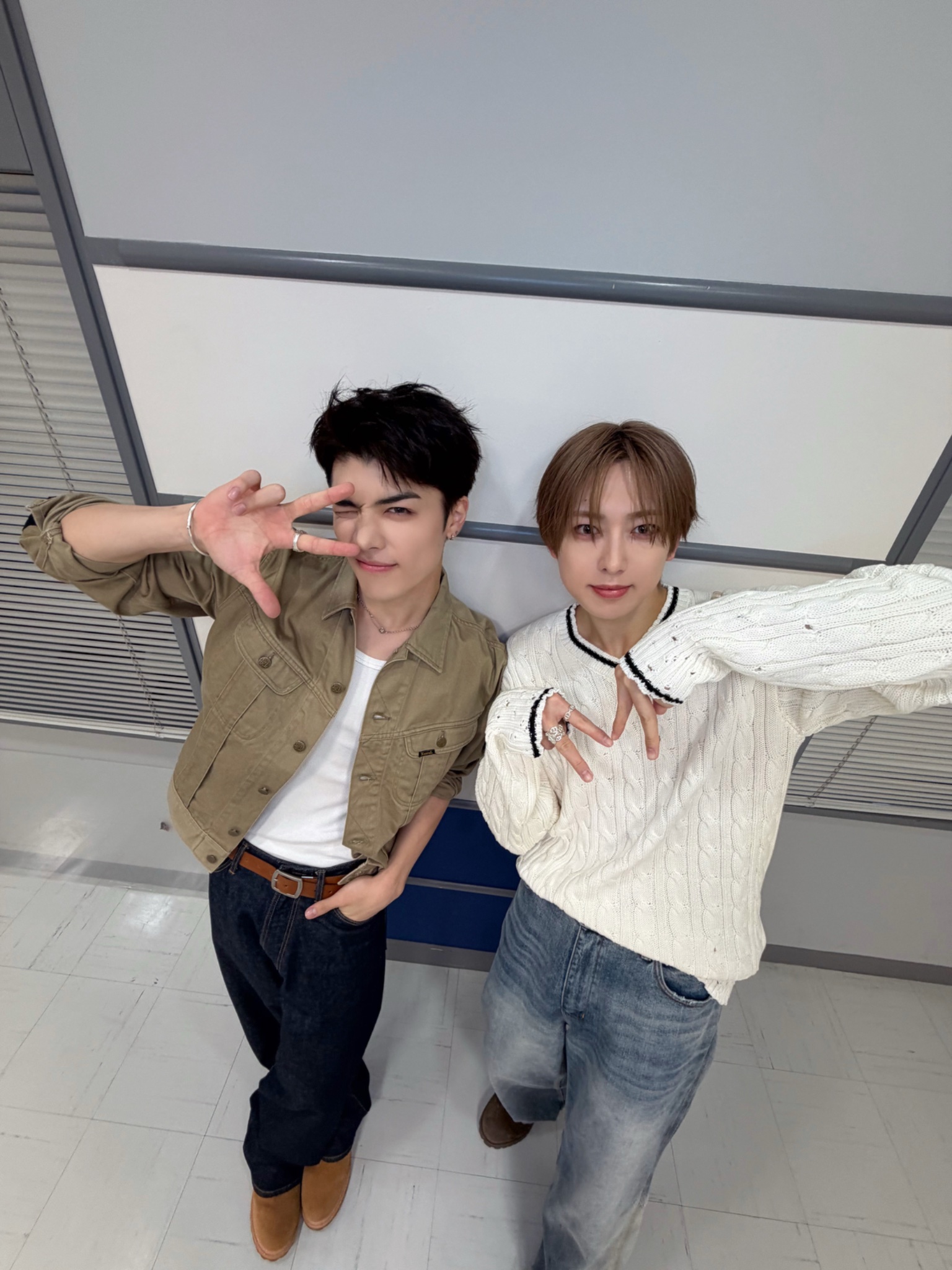 Maki — 240727 &TEAM Twitter Update - Maki HQ Photos | kpopping