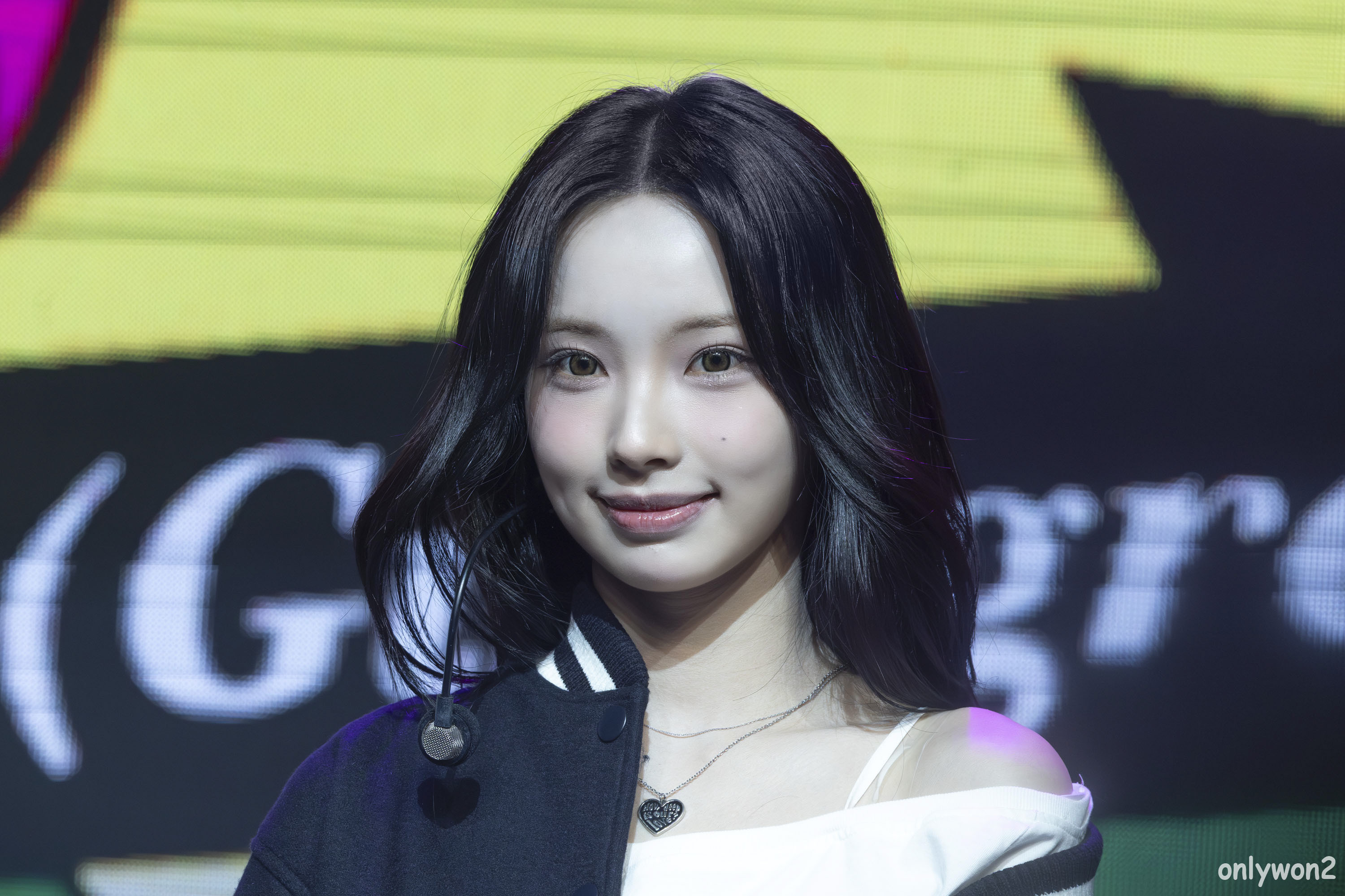Woni — 250205 RESCENE's Woni at RESCENE 2nd Mini Album [Glow Up