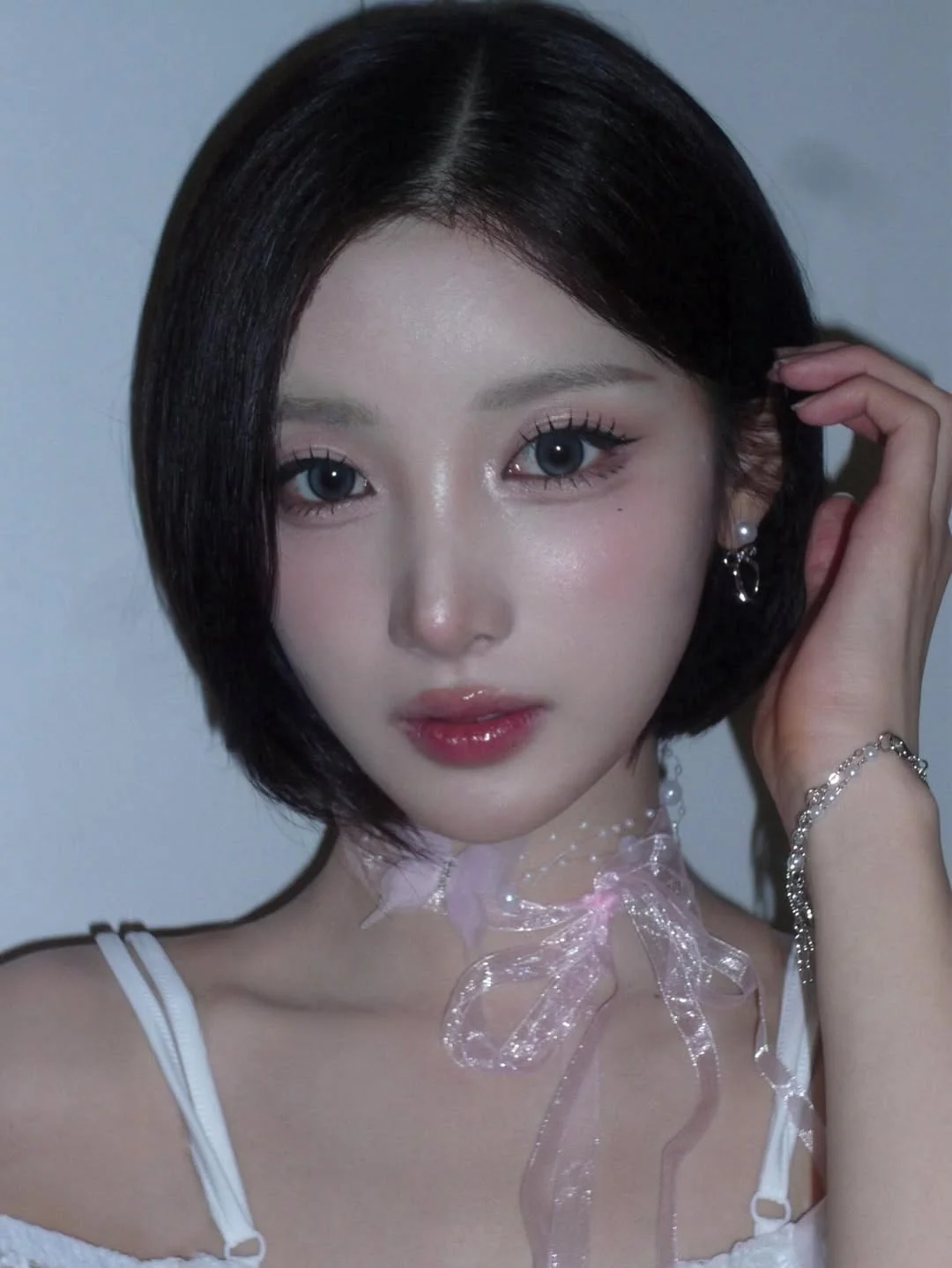 Yuki — 220329 PURPLE KISS Yuki - 3rd Mini Album 'memeM' Photoshoot