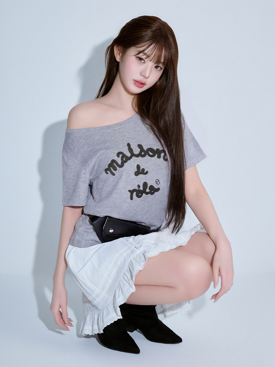 Jang Wonyoung — WONYOUNG x rolarola - 26 SUMMER COLLECTION HQ Photos