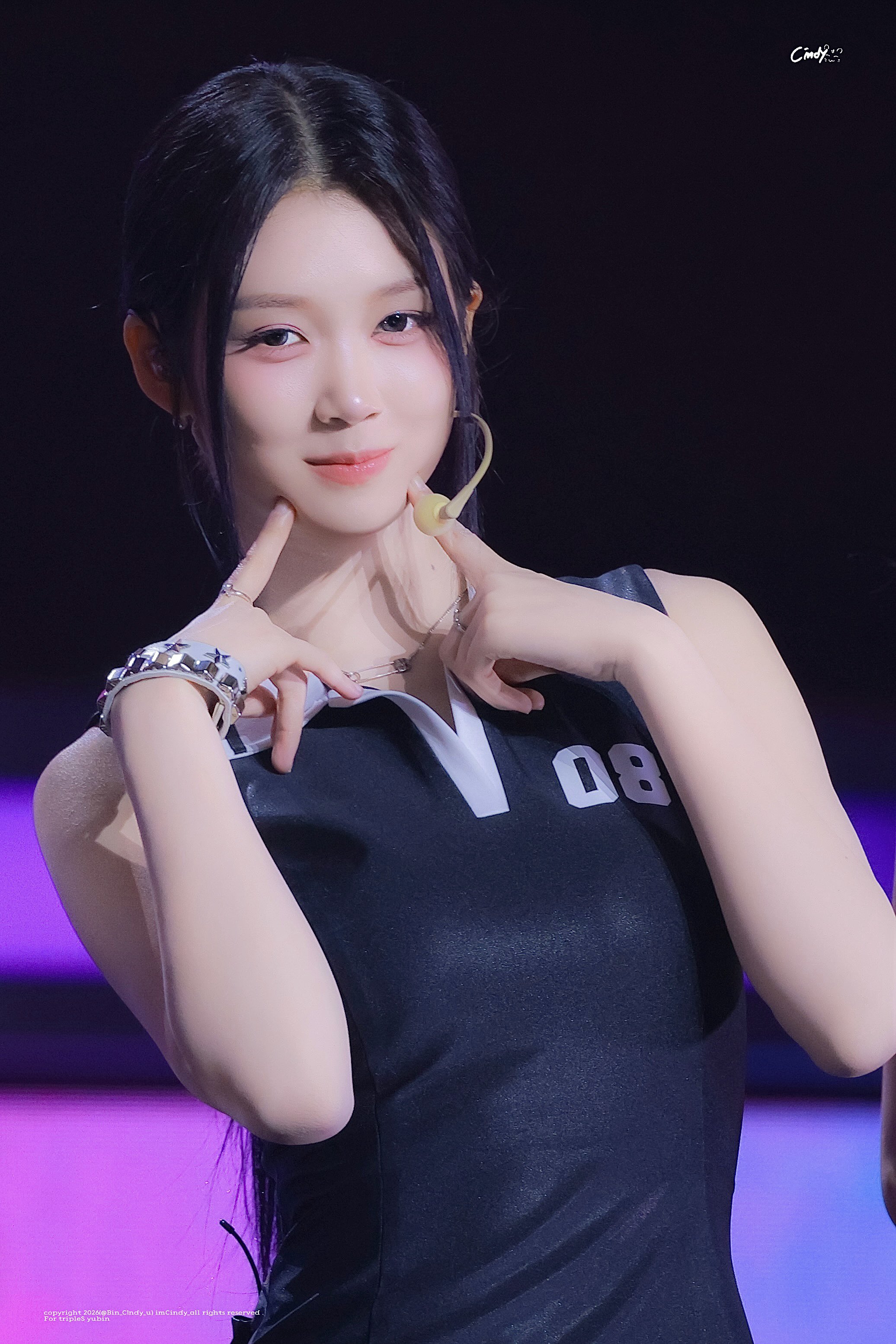 YuBin — 260405 YuBin at 