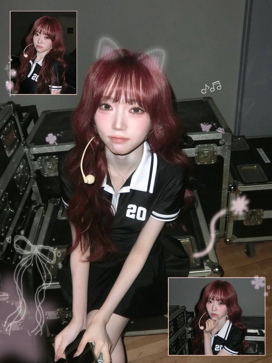 ShiOn — 260407 tripleS SNS Update - ShiOn HQ Photos | kpopping