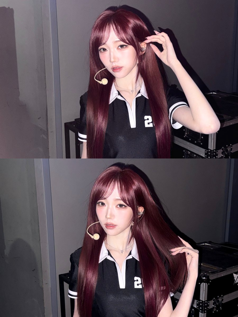 ShiOn — 260407 tripleS SNS Update - ShiOn HQ Photos | kpopping
